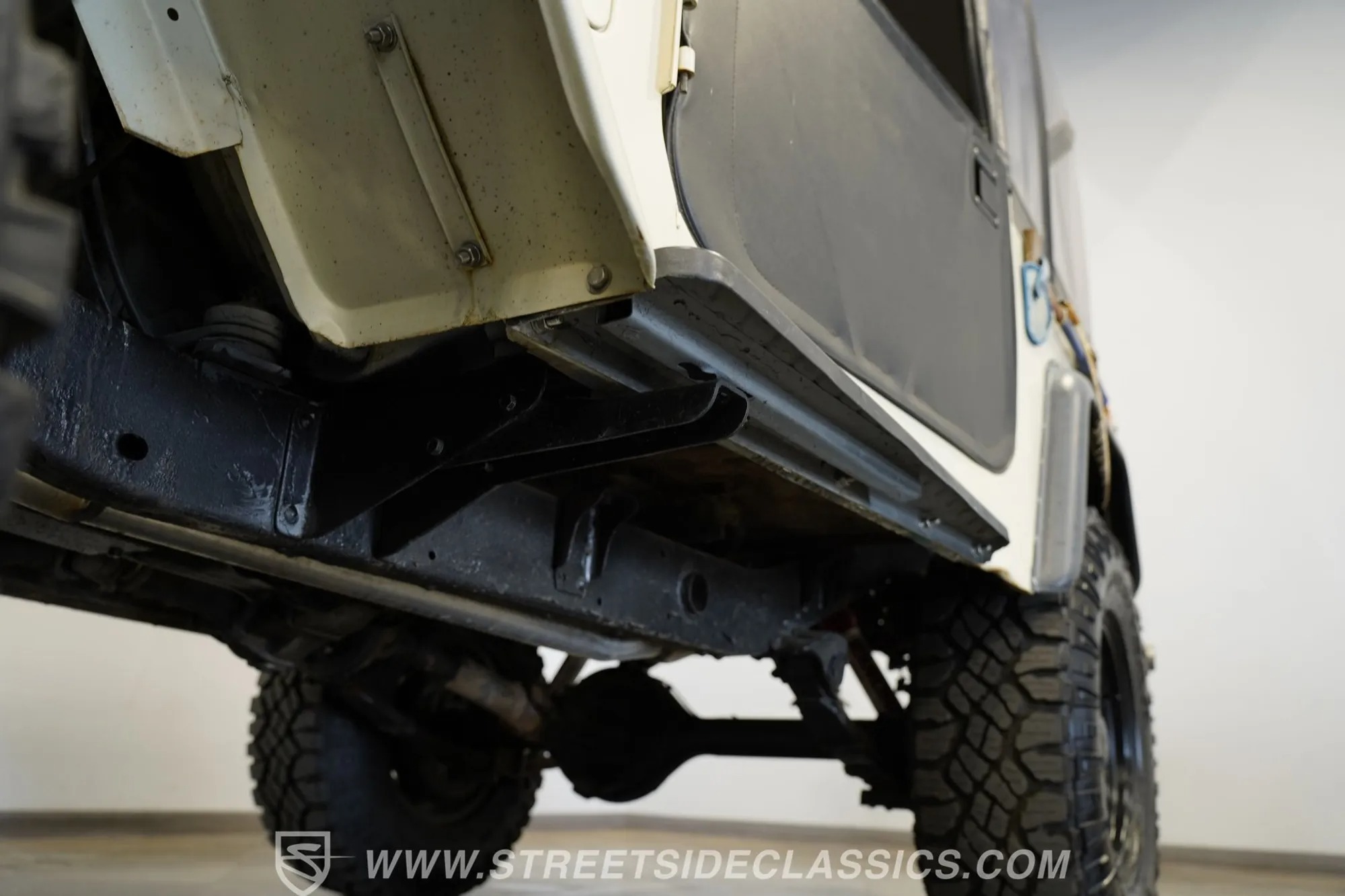 1974 Toyota Land Cruiser FJ40