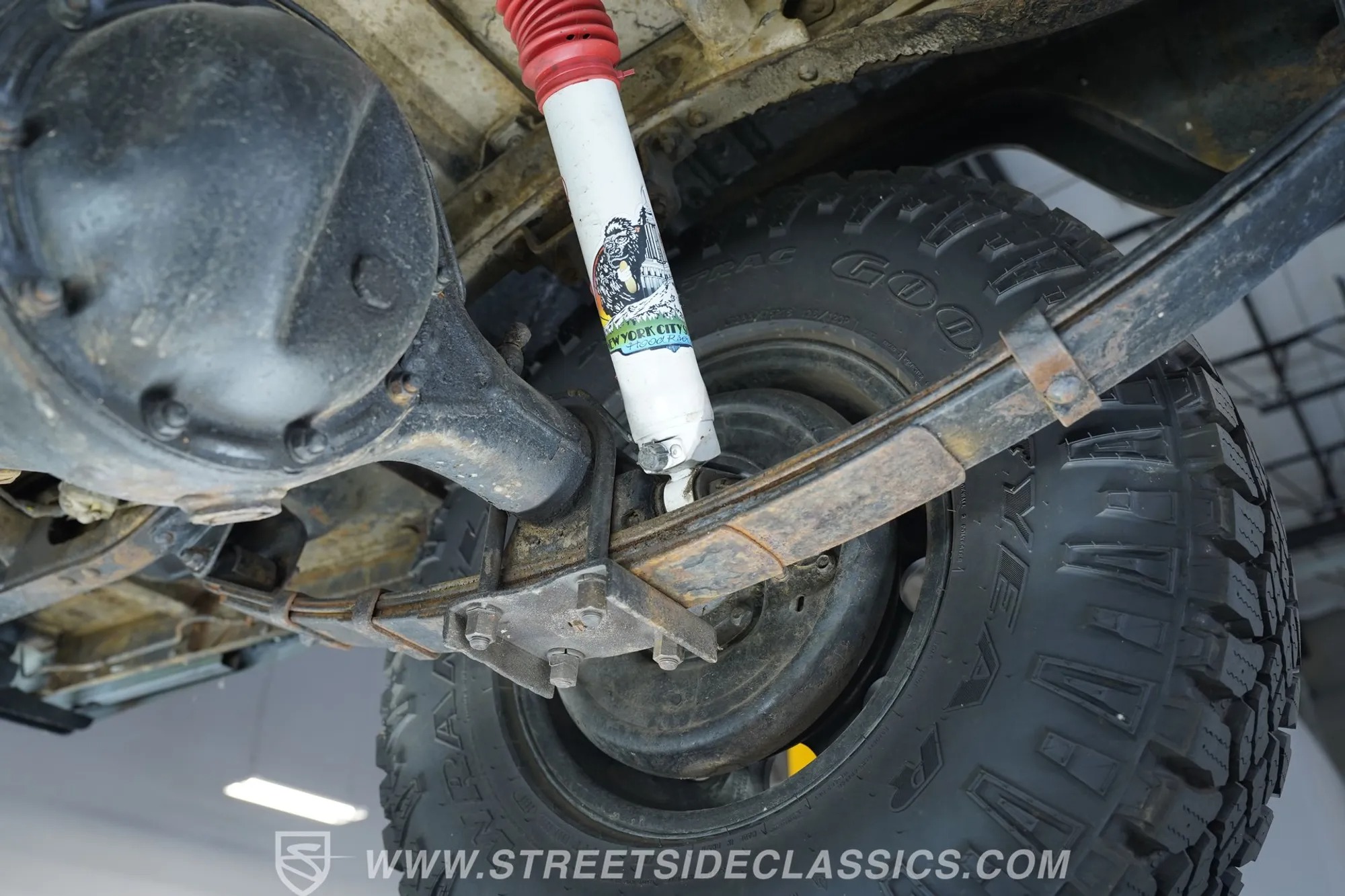 1974 Toyota Land Cruiser FJ40