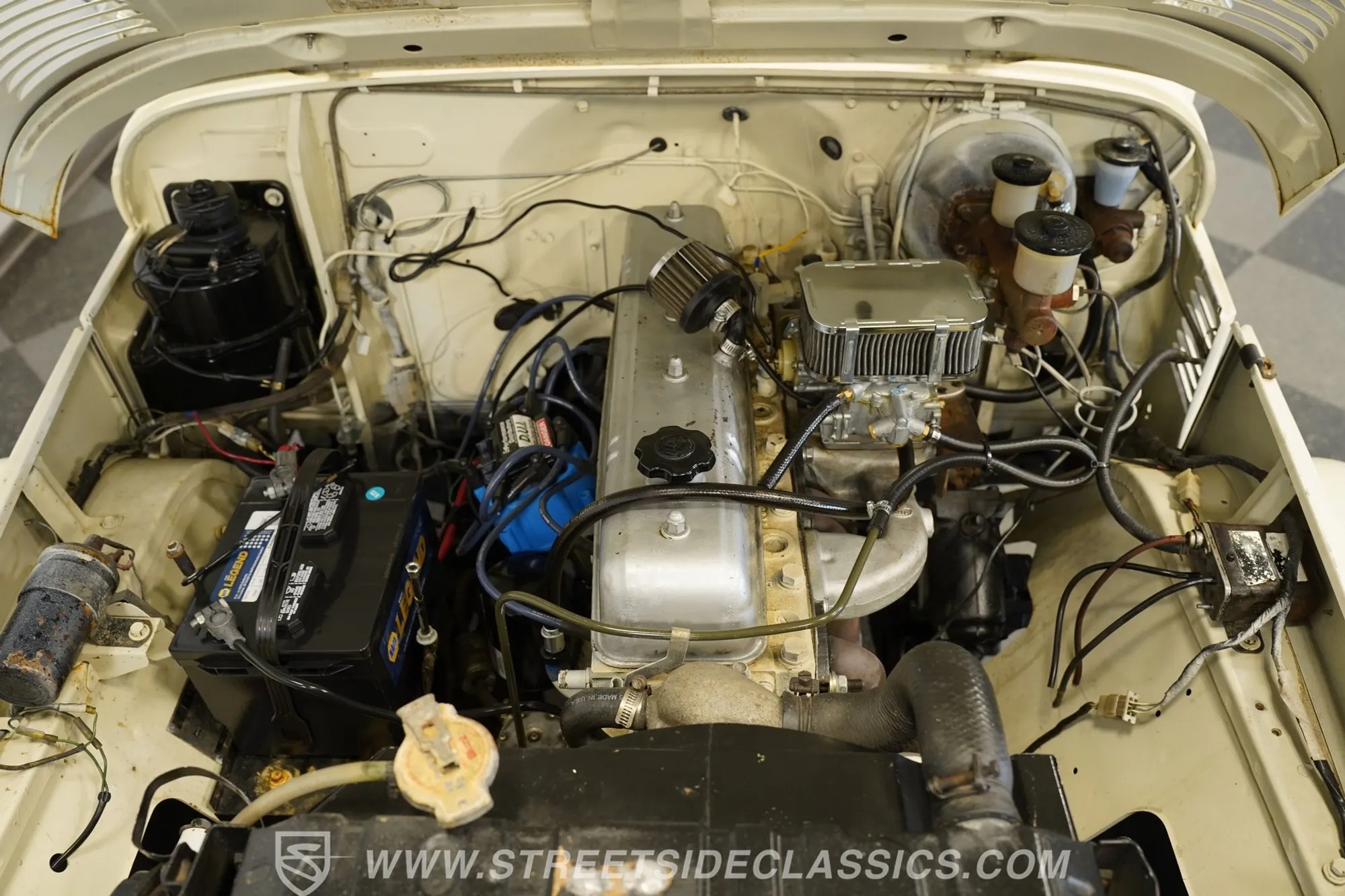 1974 Toyota Land Cruiser FJ40