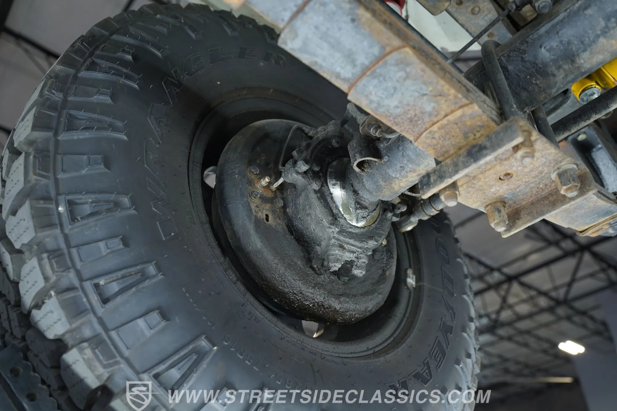 1974 Toyota Land Cruiser FJ40