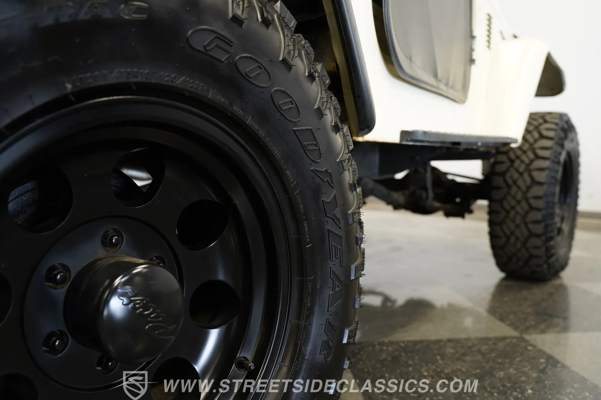 1974 Toyota Land Cruiser FJ40