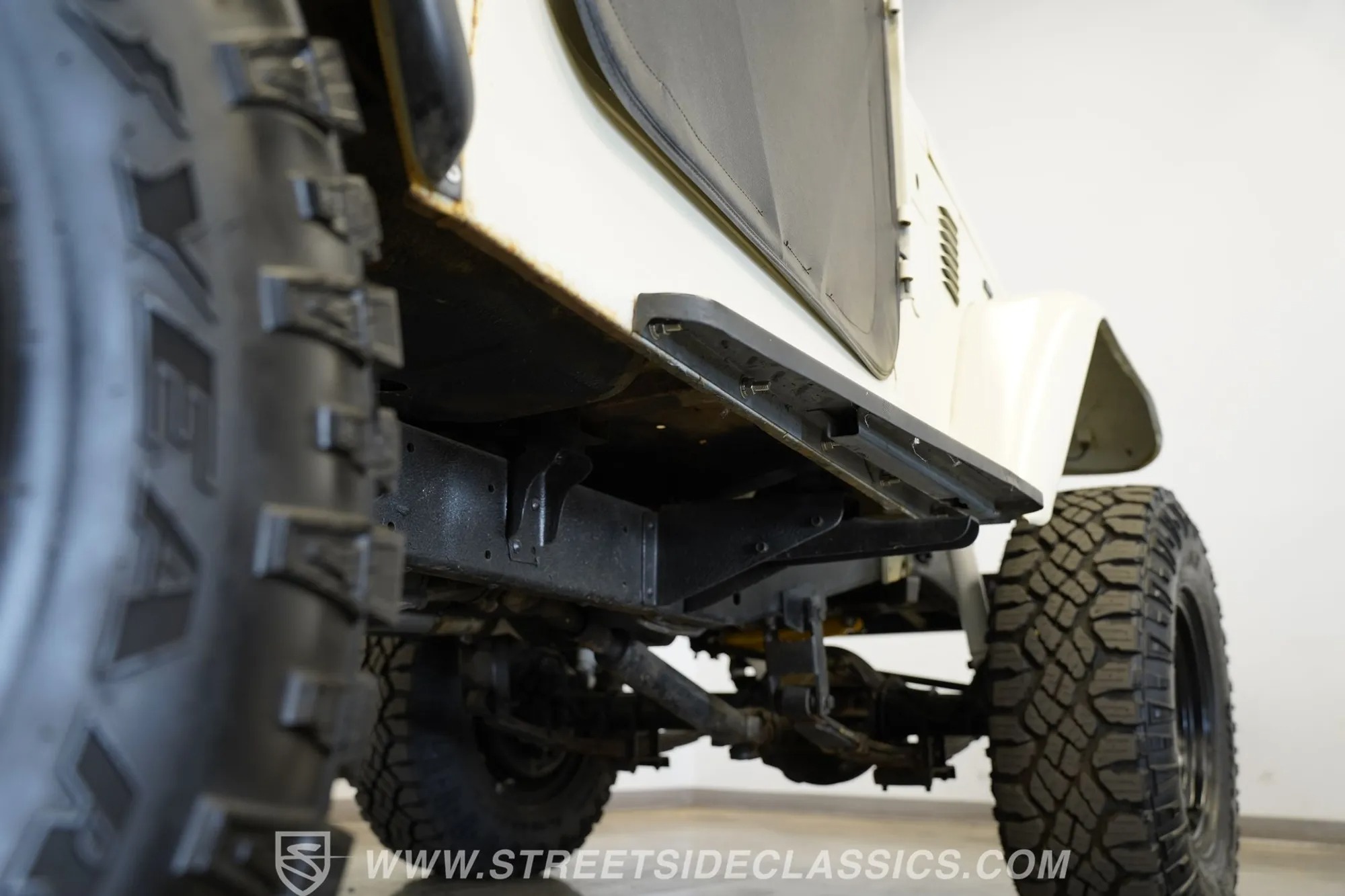 1974 Toyota Land Cruiser FJ40