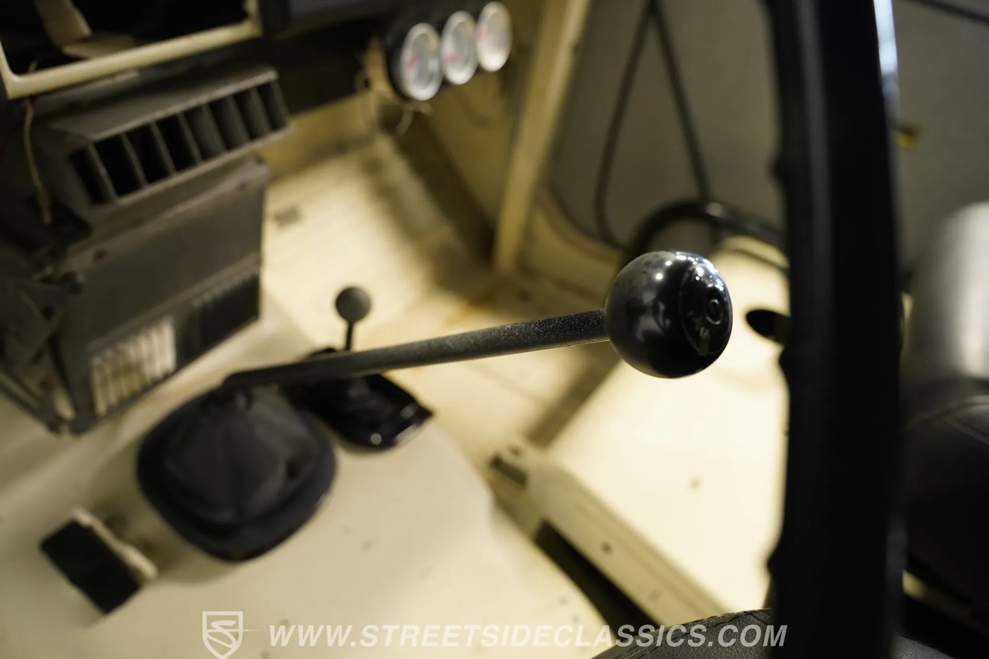 1974 Toyota Land Cruiser FJ40