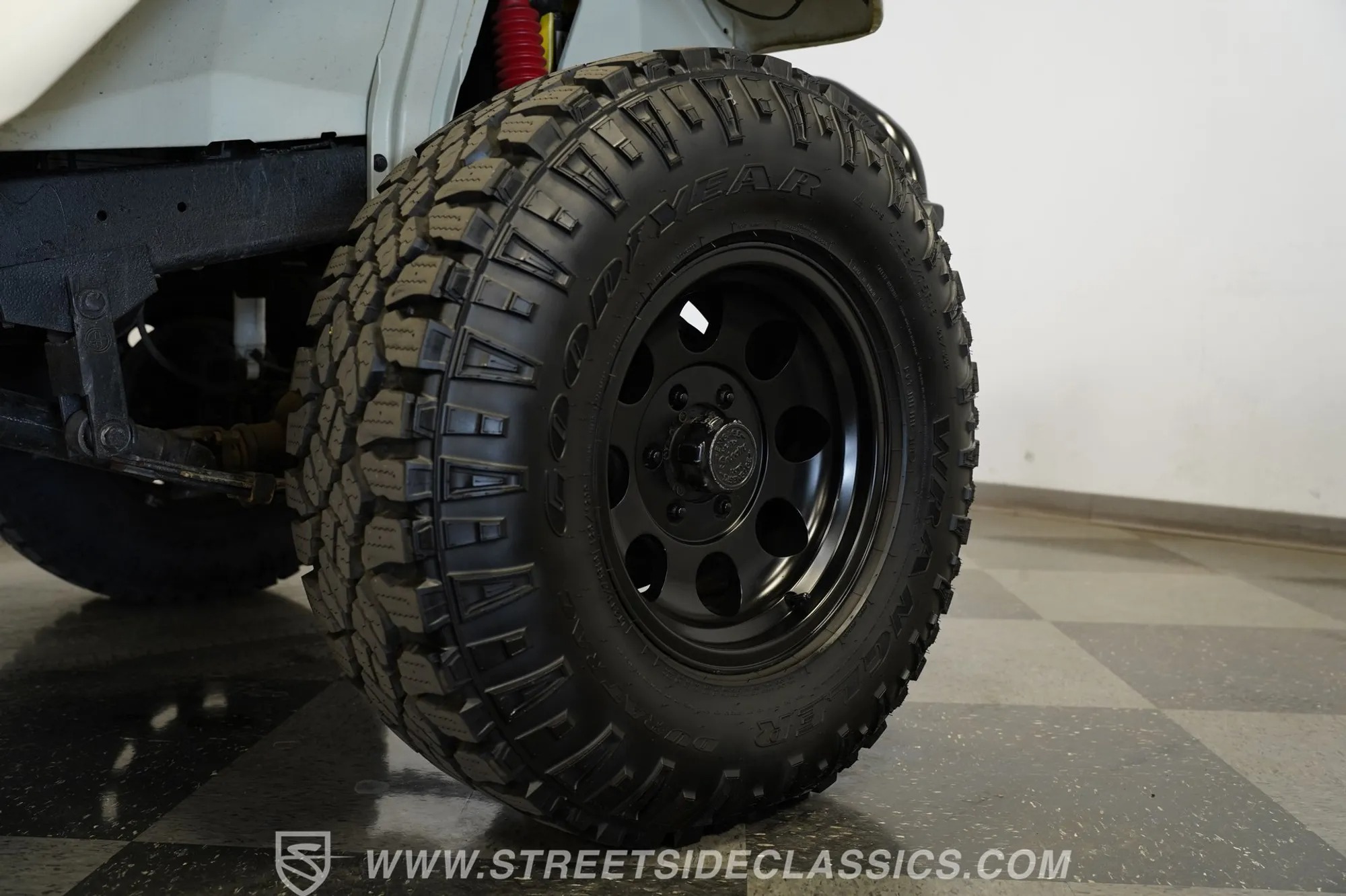 1974 Toyota Land Cruiser FJ40