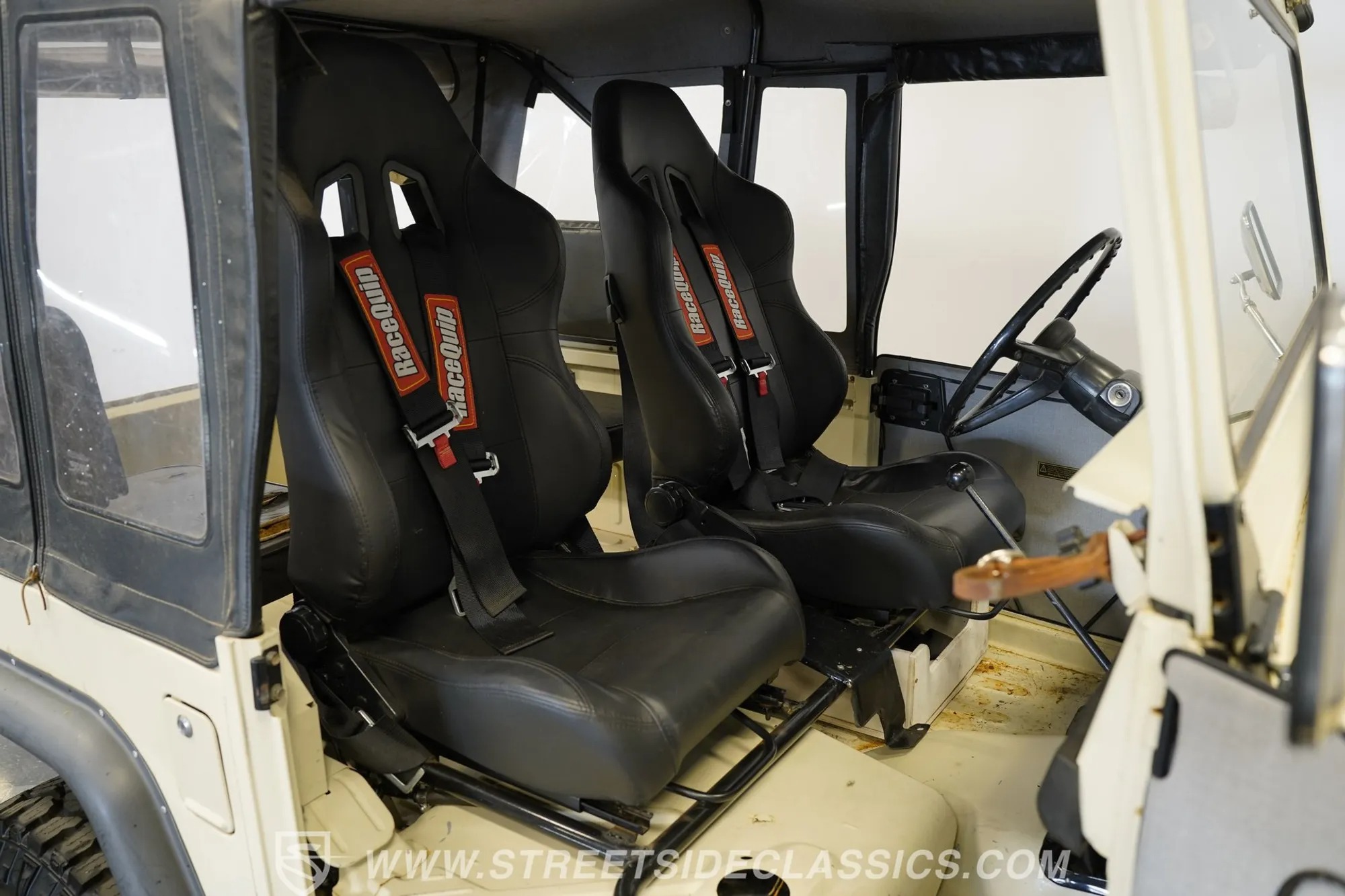 1974 Toyota Land Cruiser FJ40