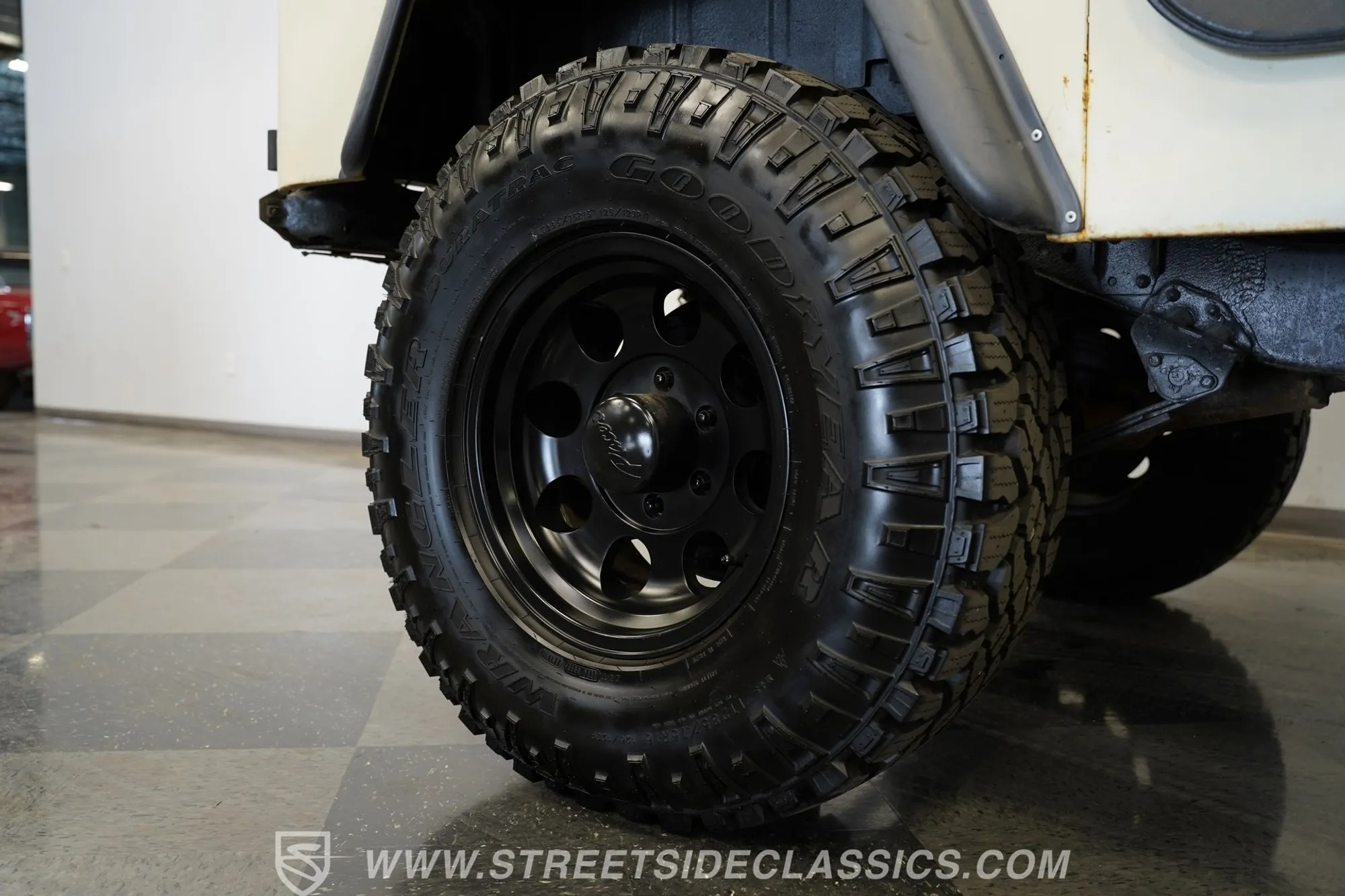 1974 Toyota Land Cruiser FJ40