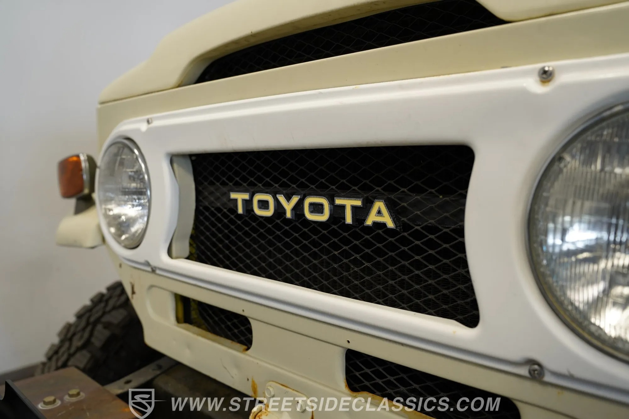 1974 Toyota Land Cruiser FJ40