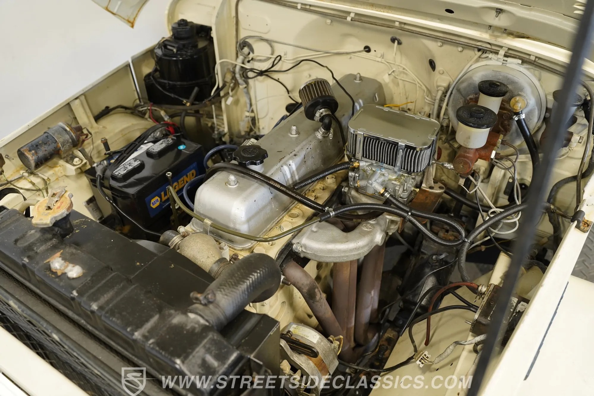 1974 Toyota Land Cruiser FJ40