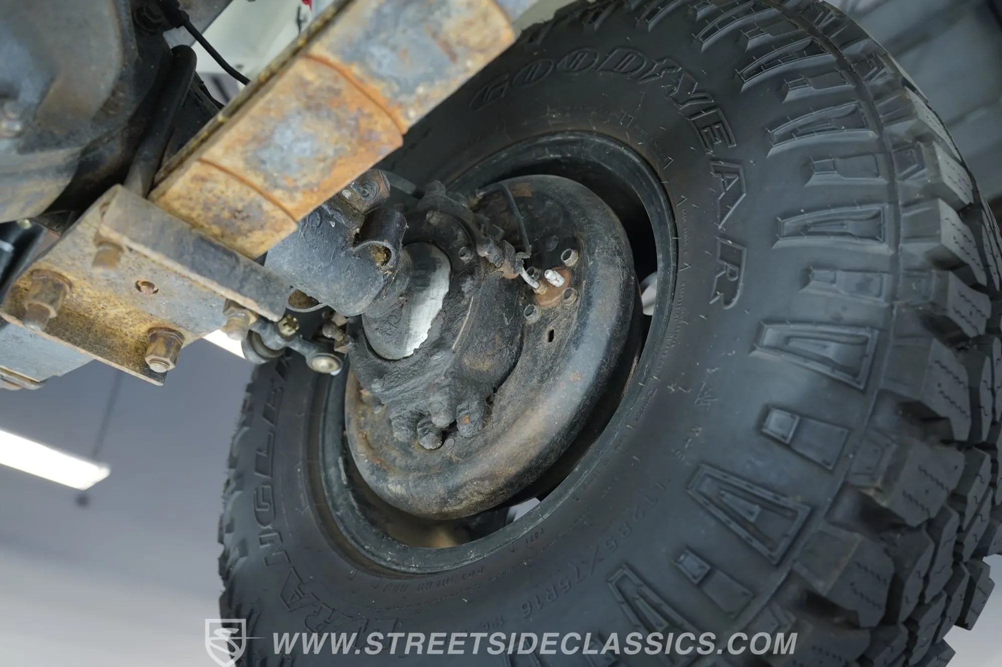 1974 Toyota Land Cruiser FJ40