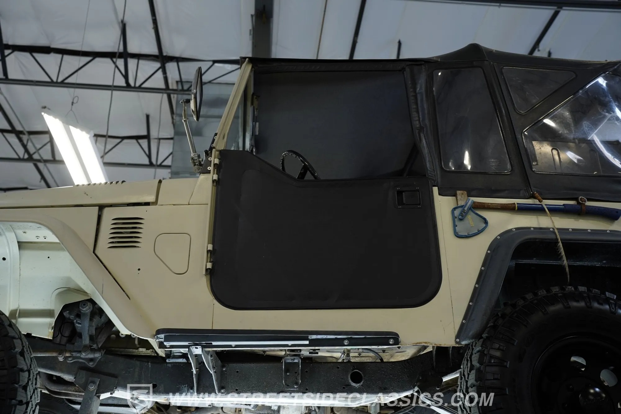 1974 Toyota Land Cruiser FJ40