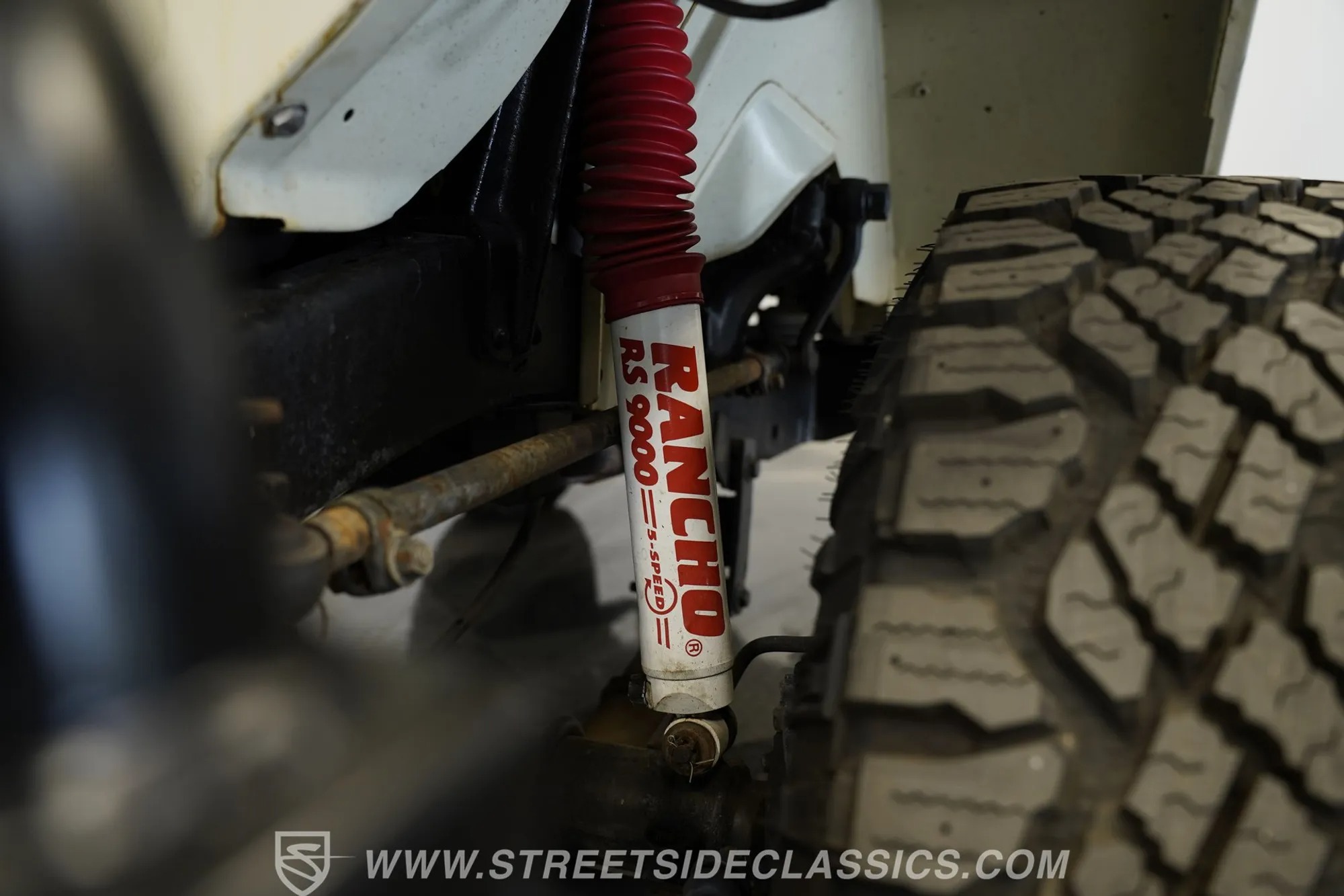 1974 Toyota Land Cruiser FJ40