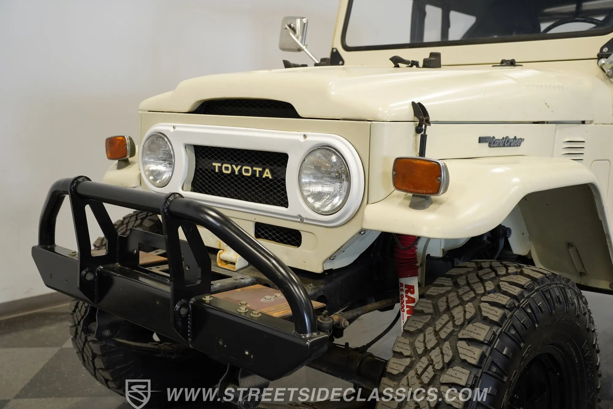 1974 Toyota Land Cruiser FJ40
