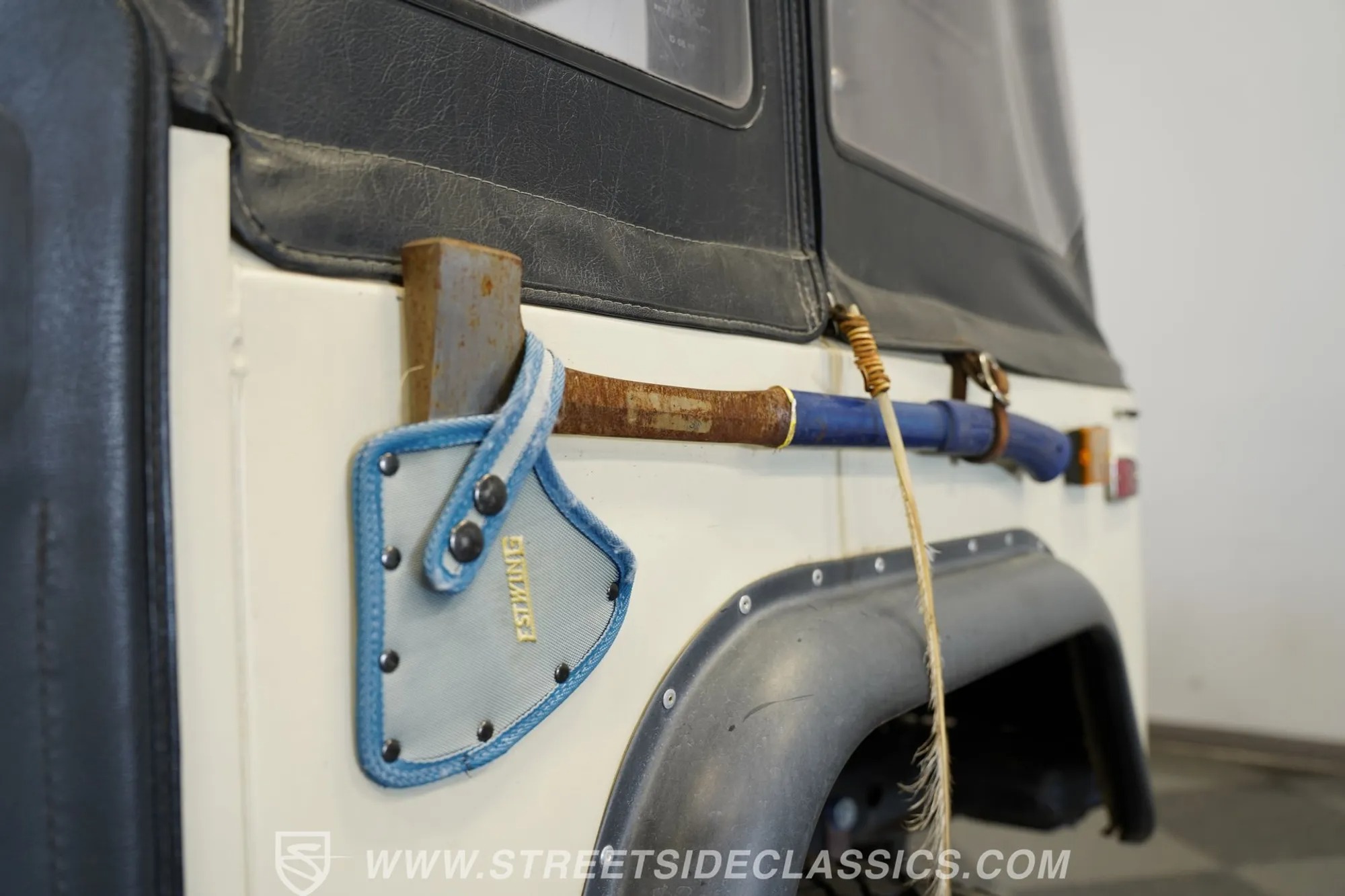 1974 Toyota Land Cruiser FJ40