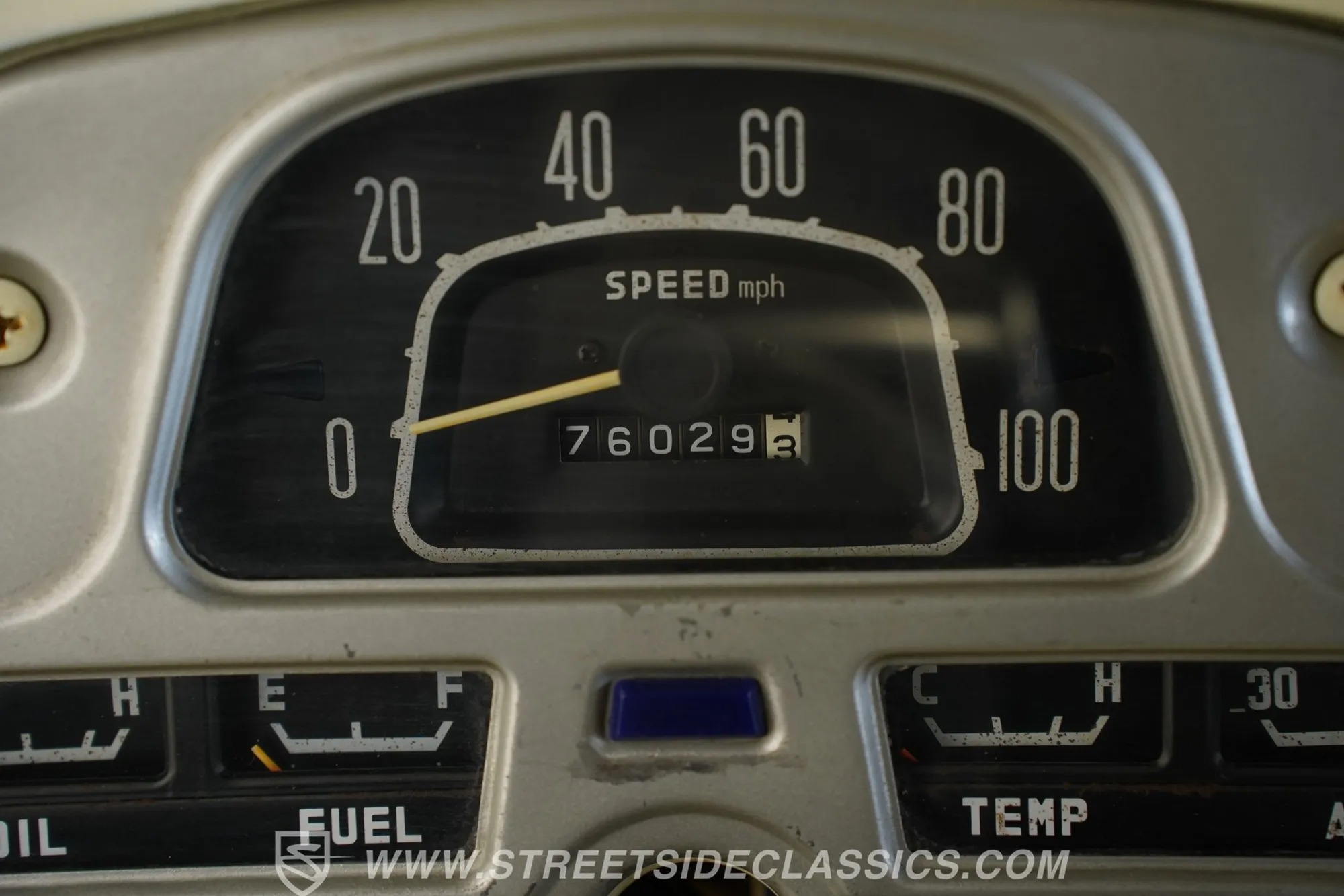 1974 Toyota Land Cruiser FJ40