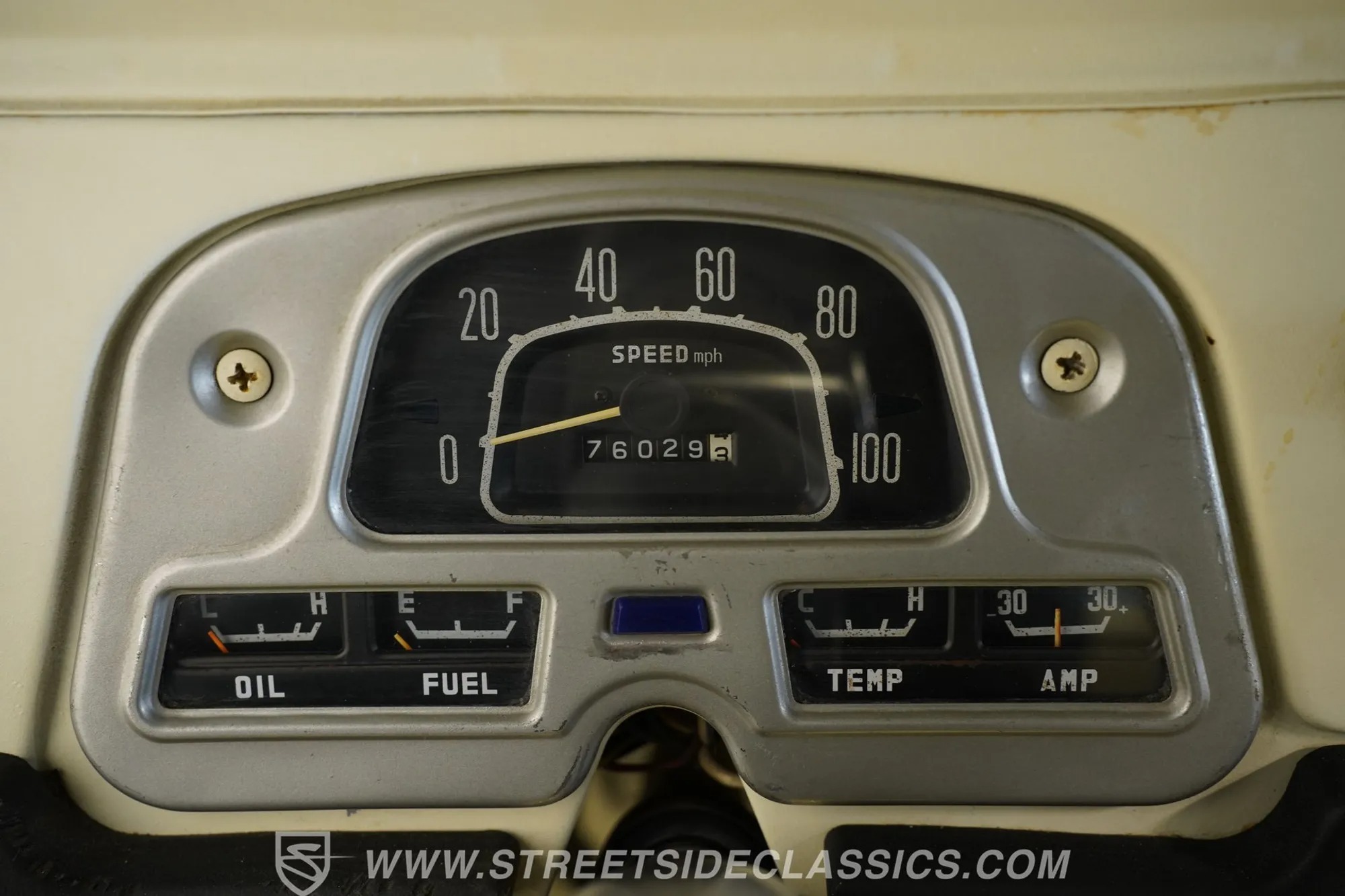 1974 Toyota Land Cruiser FJ40