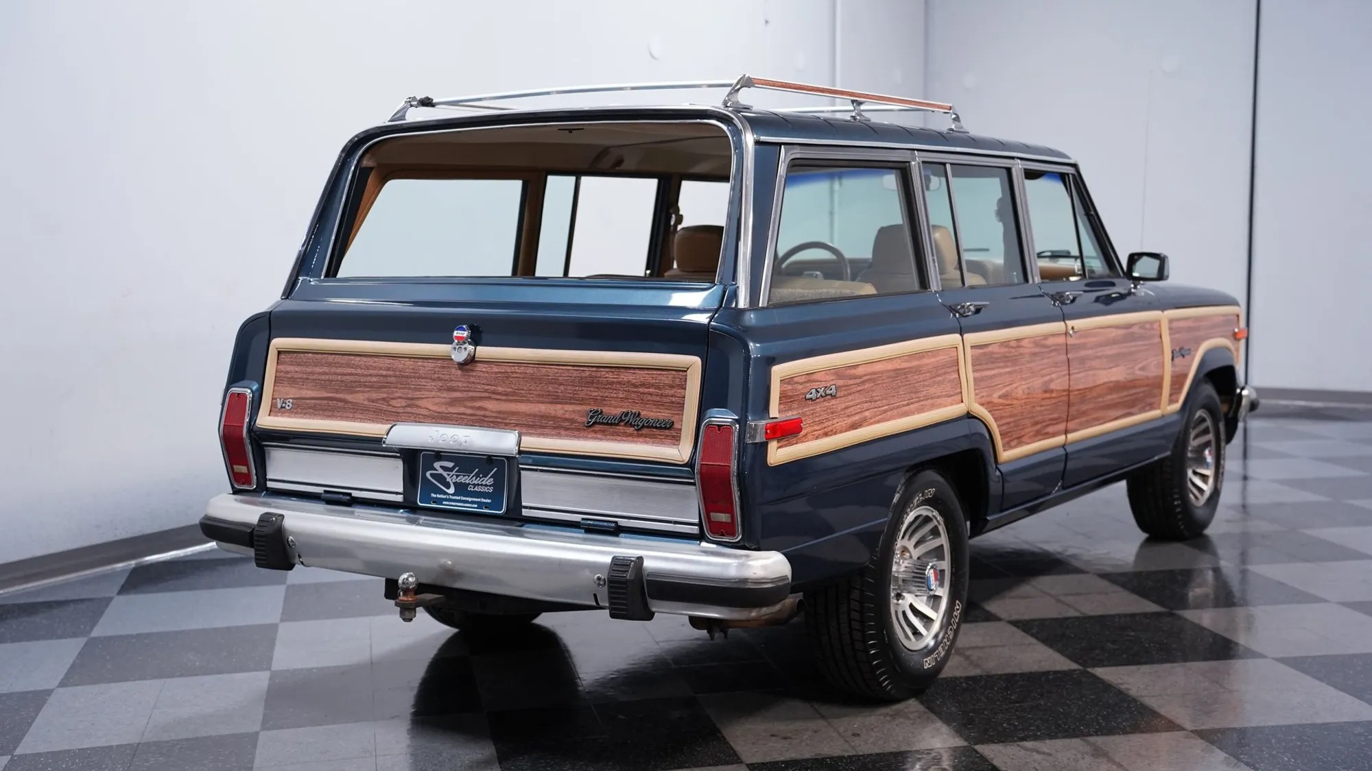1988 Jeep Grand Wagoneer
