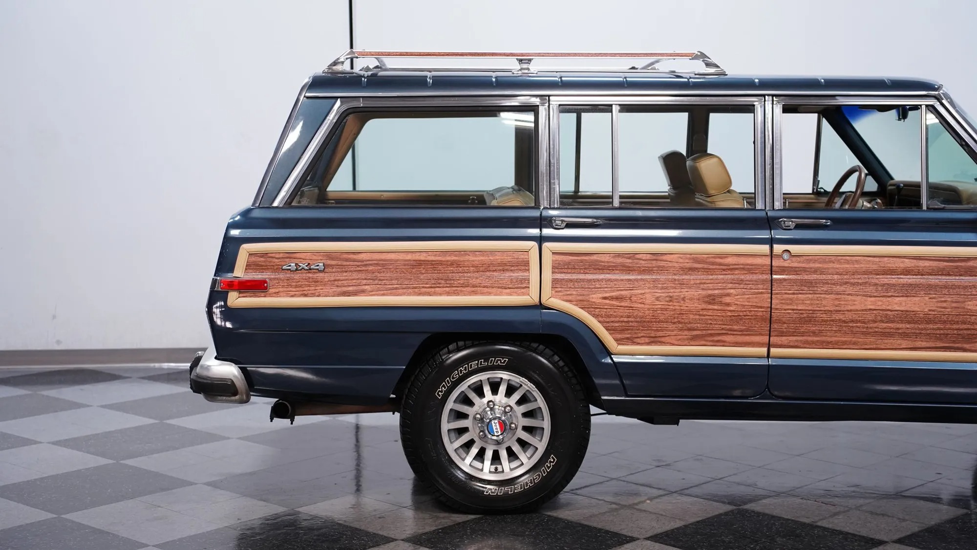 1988 Jeep Grand Wagoneer