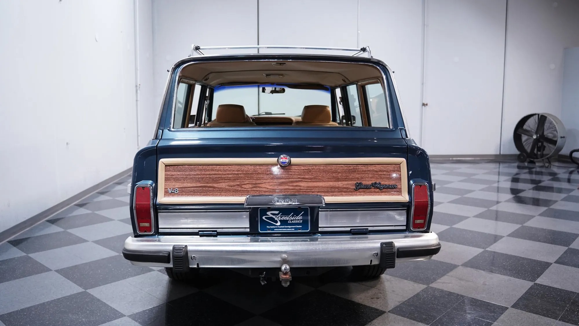 1988 Jeep Grand Wagoneer