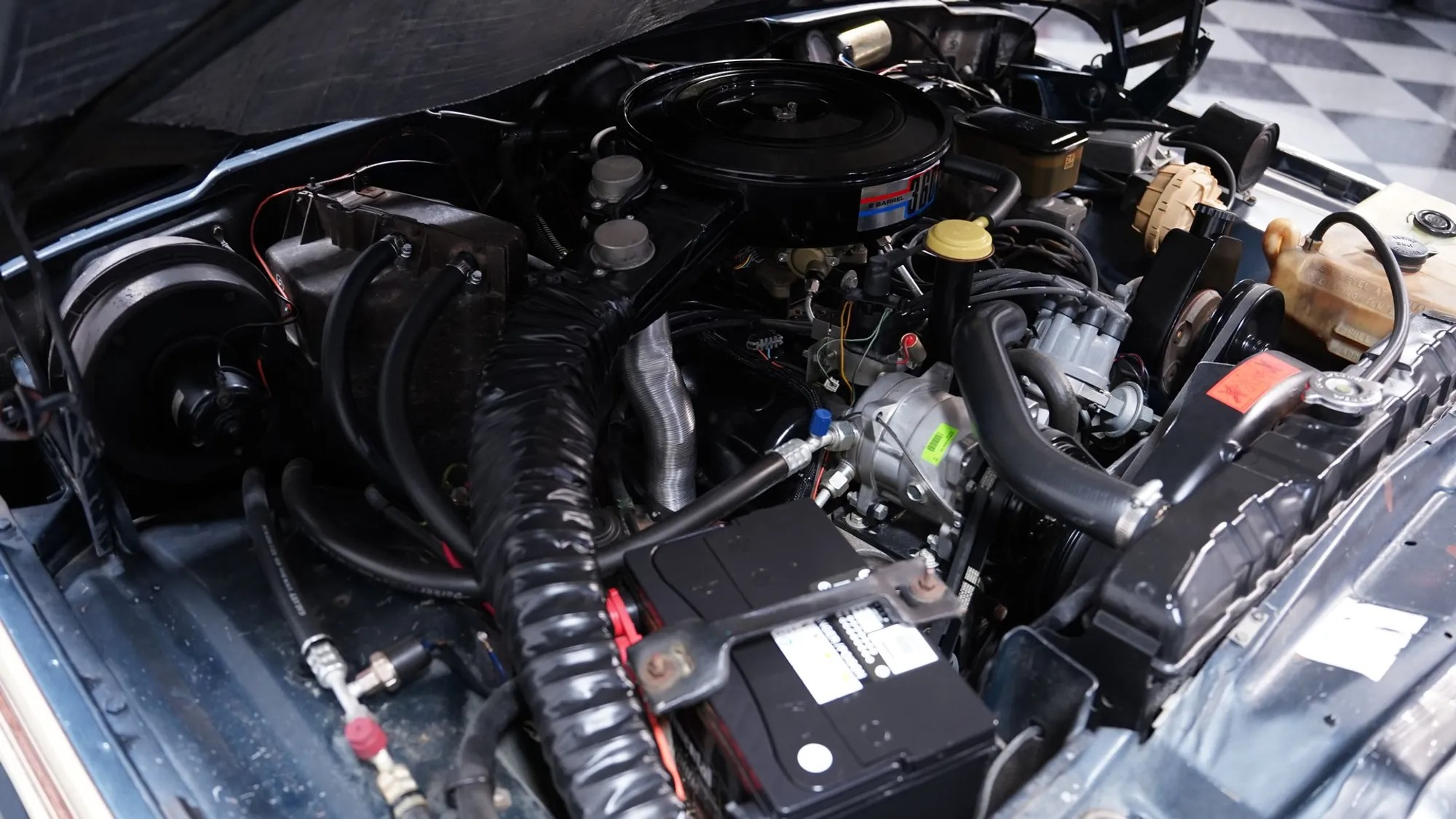 1988 Jeep Grand Wagoneer