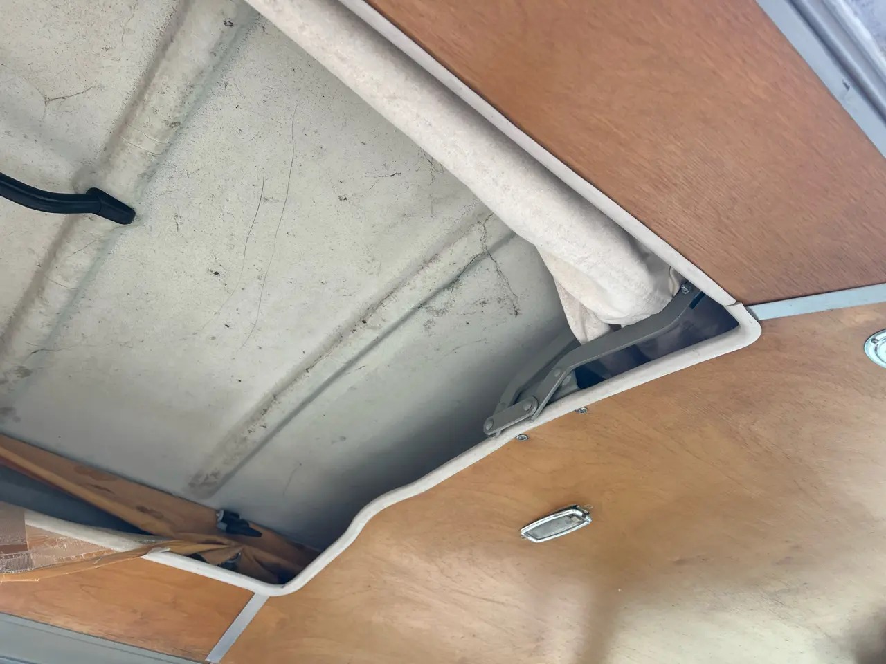 1972 Volkswagen Westfalia Camper Bus