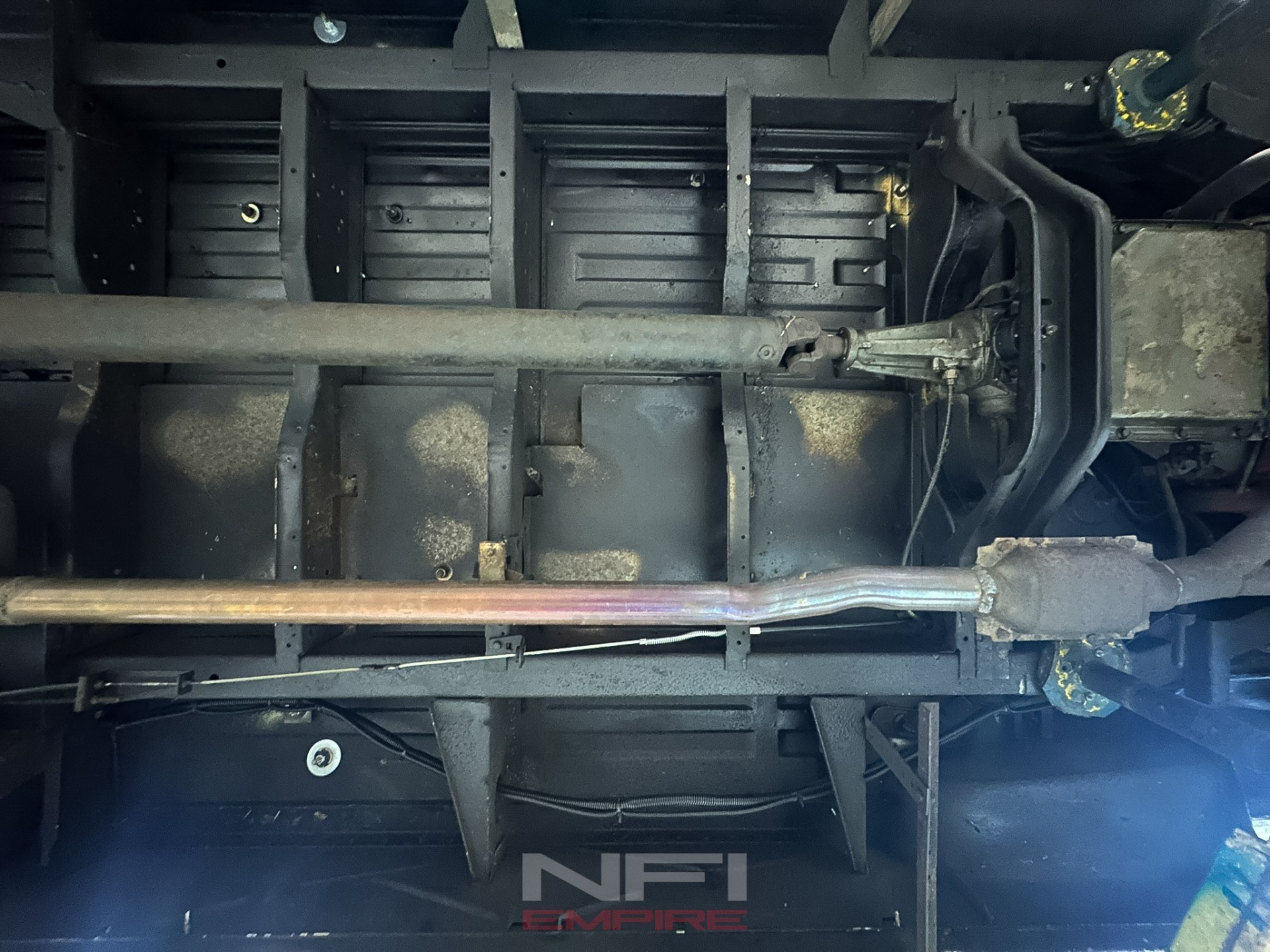 1986 Chevrolet G20 Sport Van