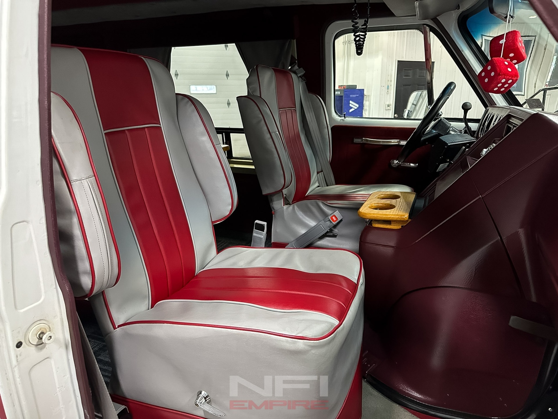 1986 Chevrolet G20 Sport Van