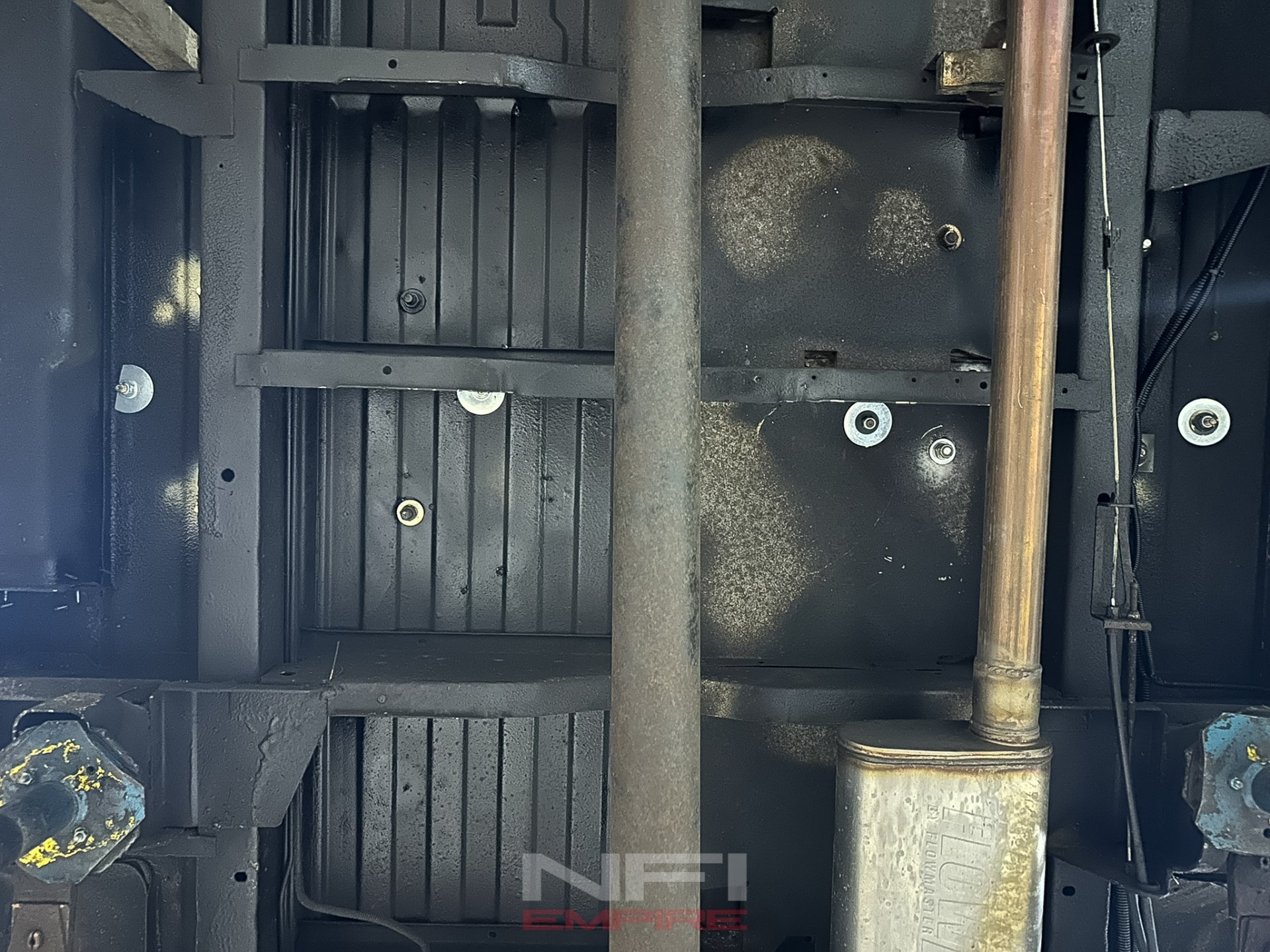 1986 Chevrolet G20 Sport Van