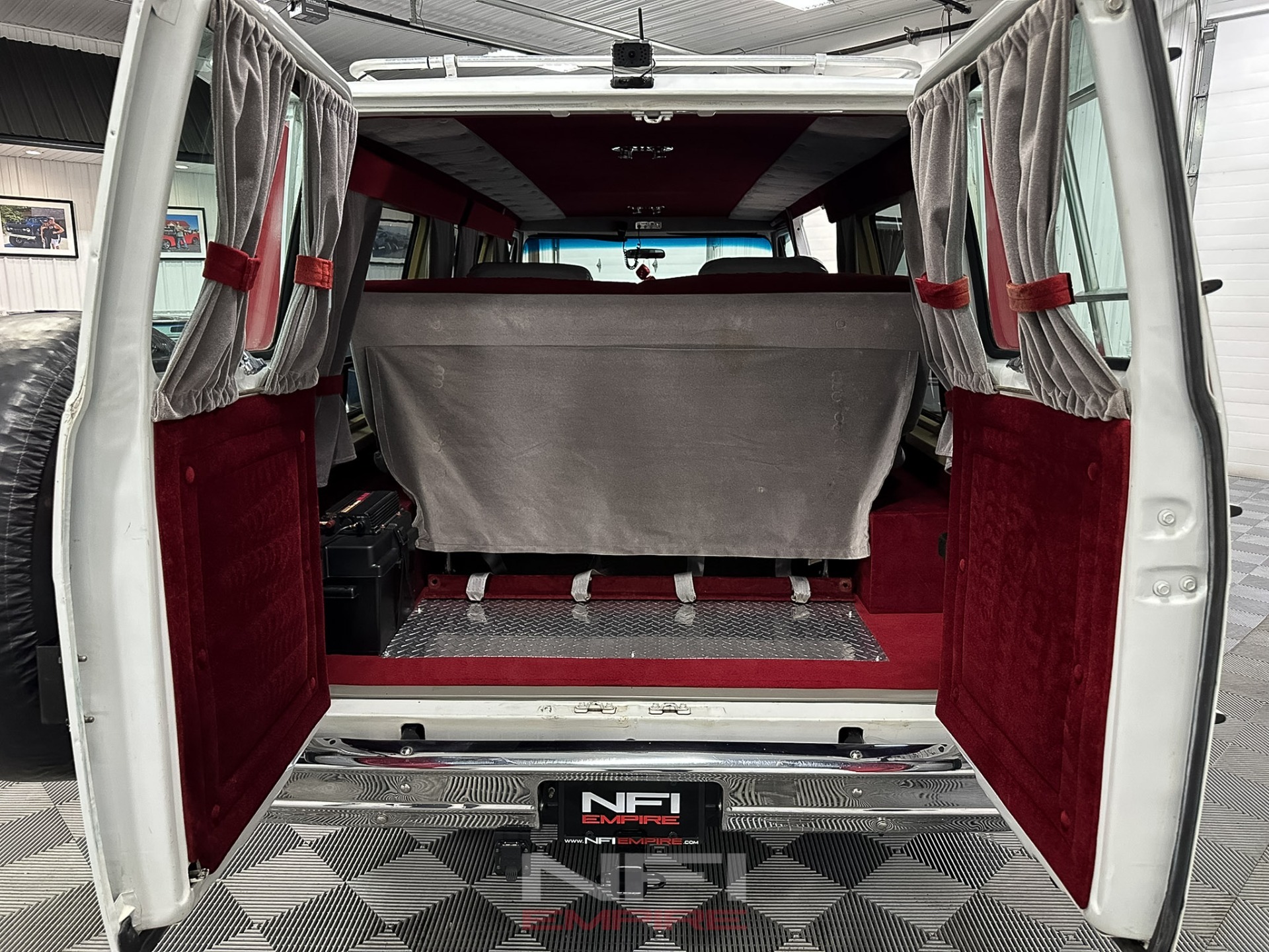1986 Chevrolet G20 Sport Van