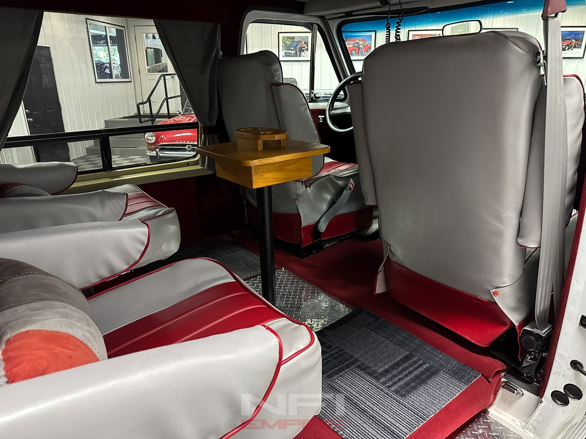 1986 Chevrolet G20 Sport Van