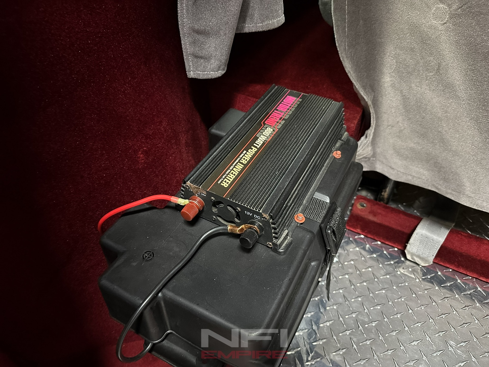 1986 Chevrolet G20 Sport Van