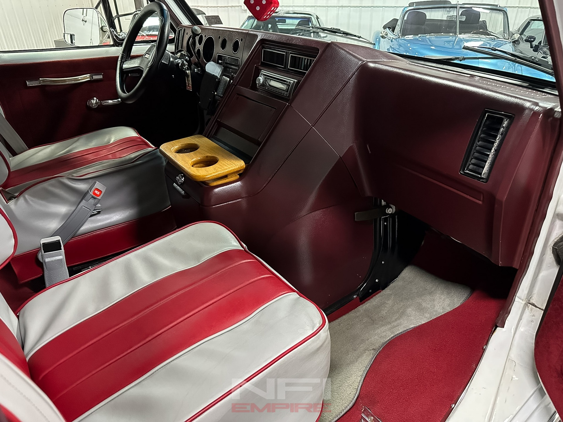 1986 Chevrolet G20 Sport Van