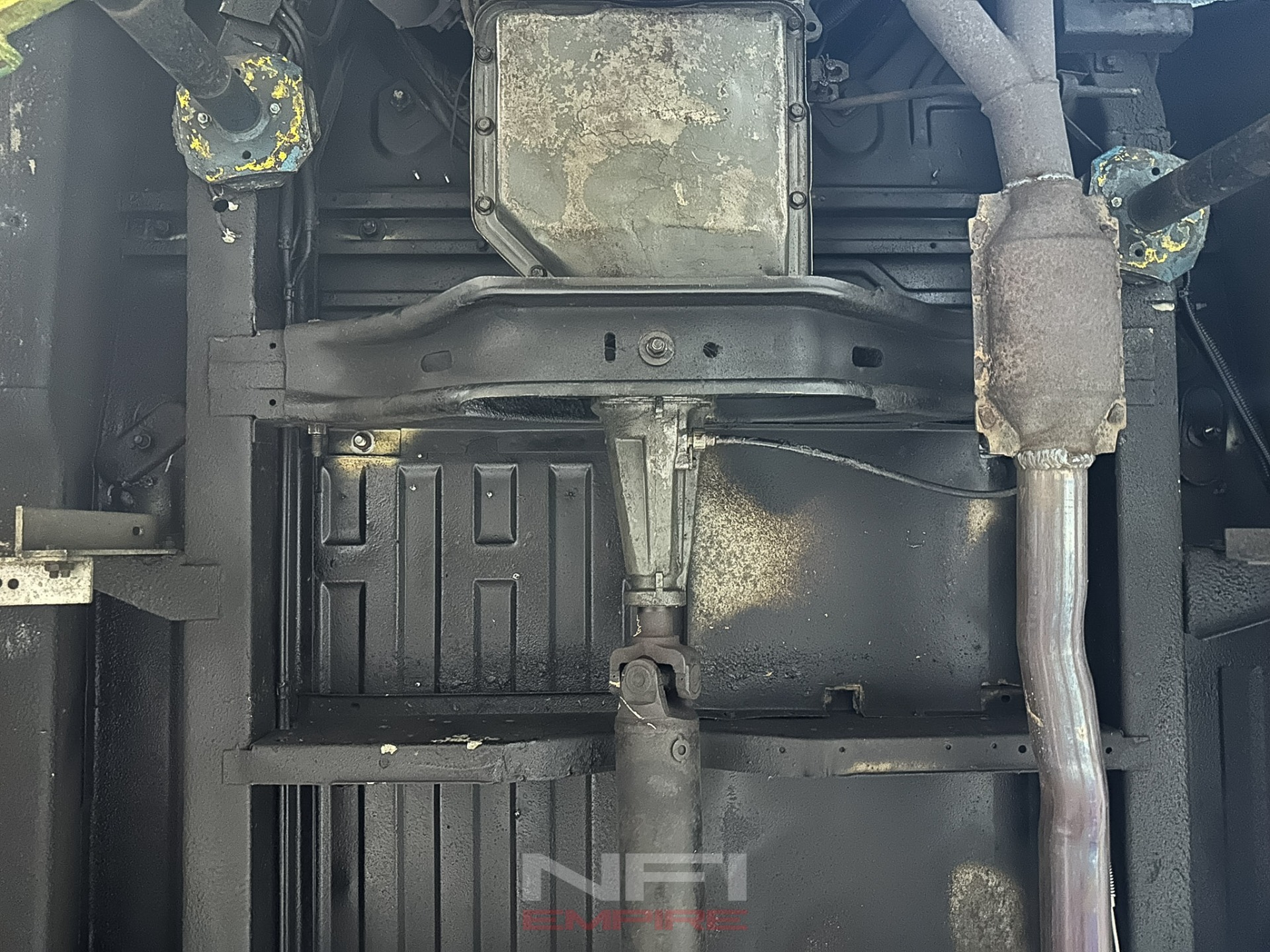 1986 Chevrolet G20 Sport Van