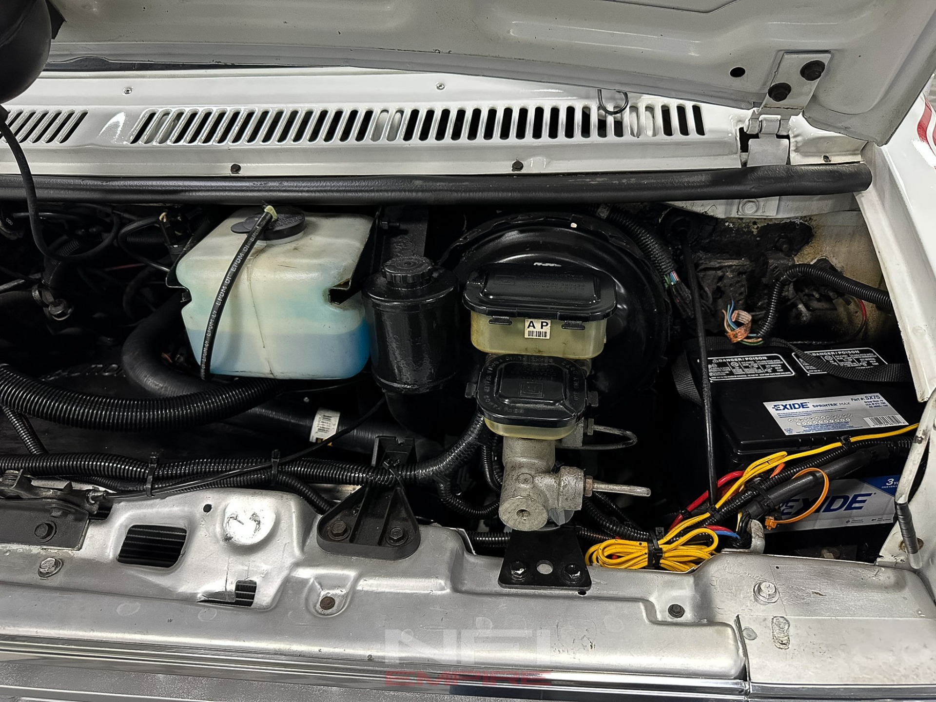 1986 Chevrolet G20 Sport Van