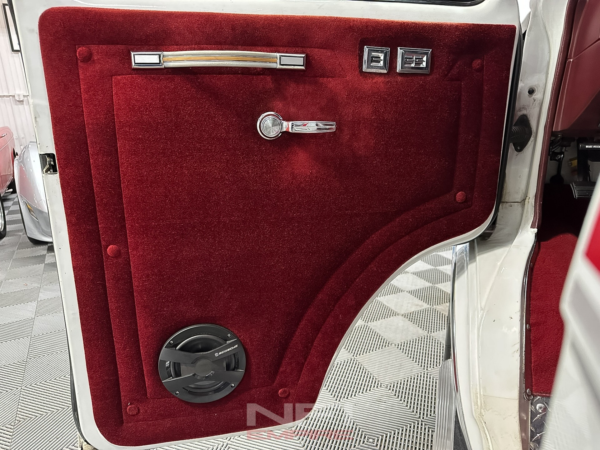 1986 Chevrolet G20 Sport Van