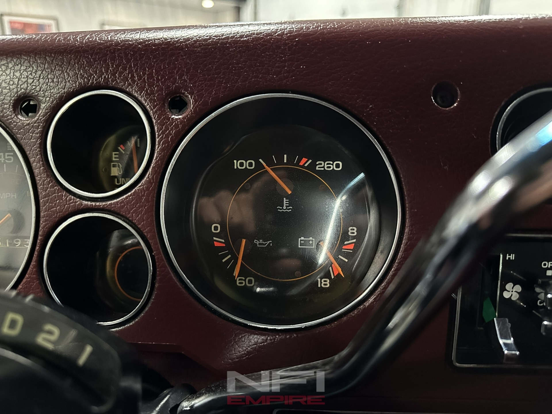 1986 Chevrolet G20 Sport Van