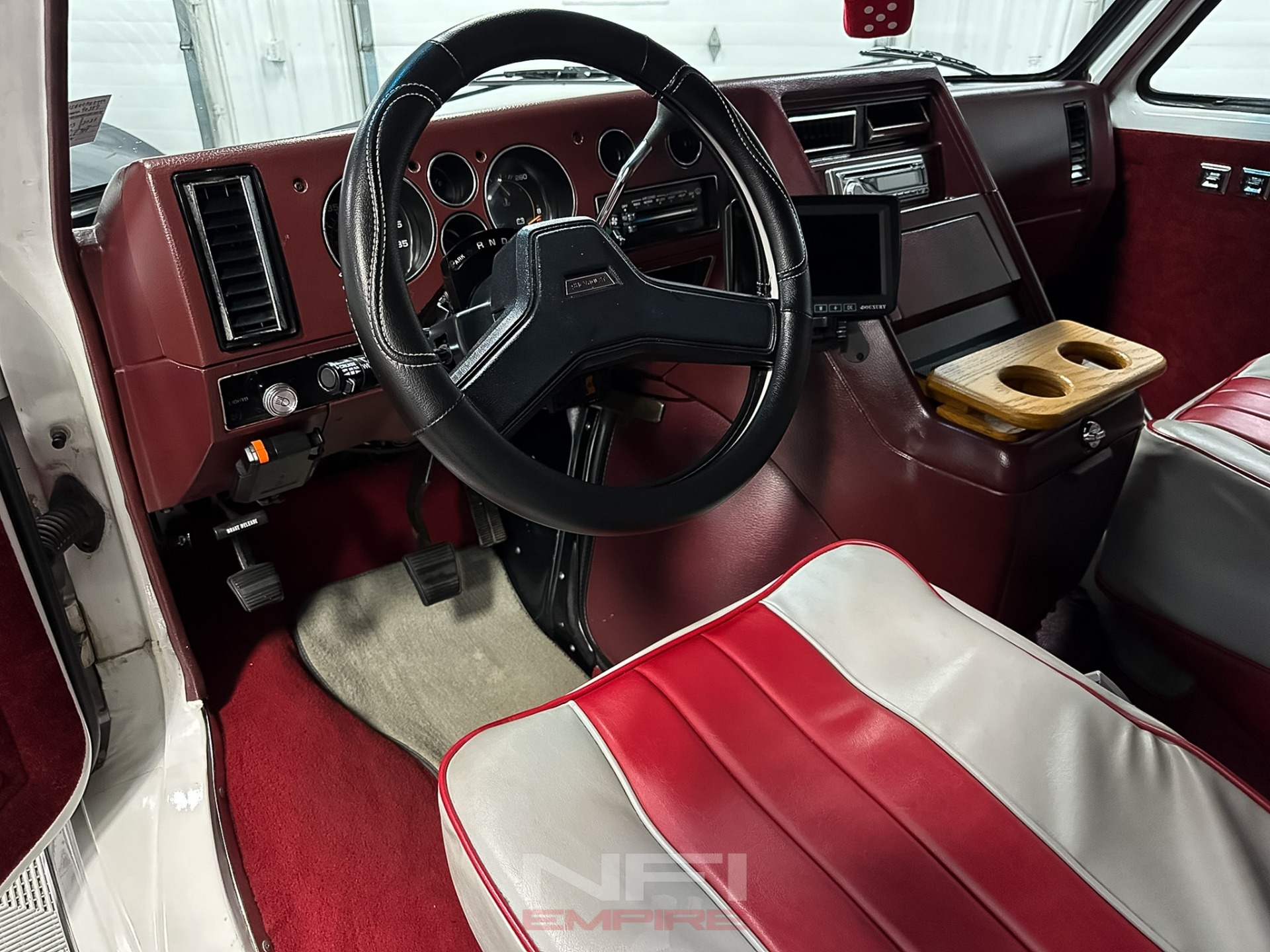 1986 Chevrolet G20 Sport Van