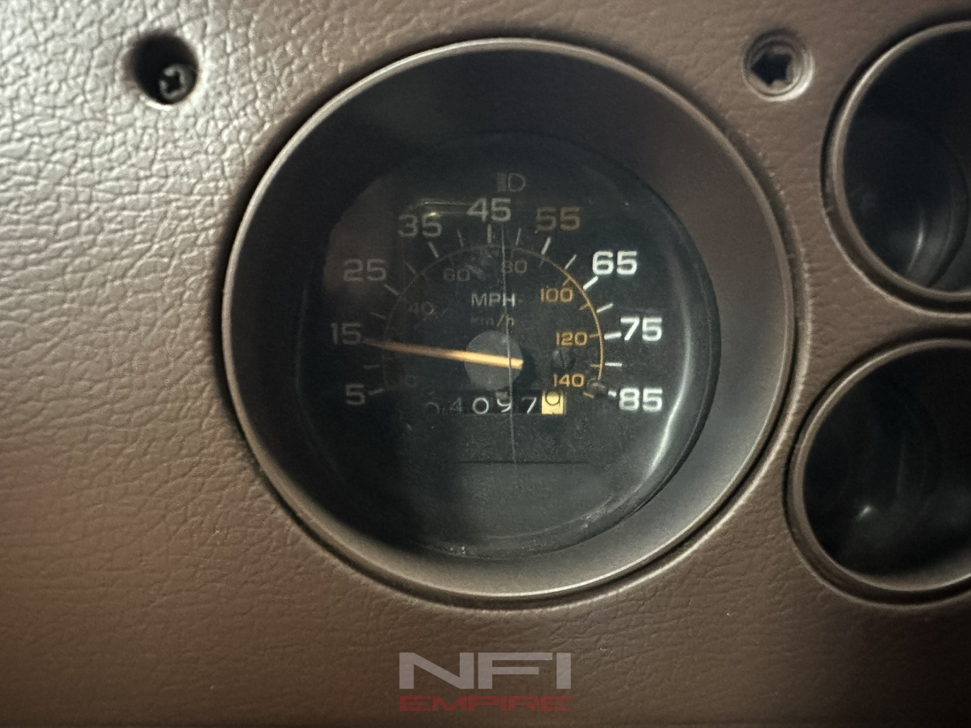 1982 Chevrolet G10 Van