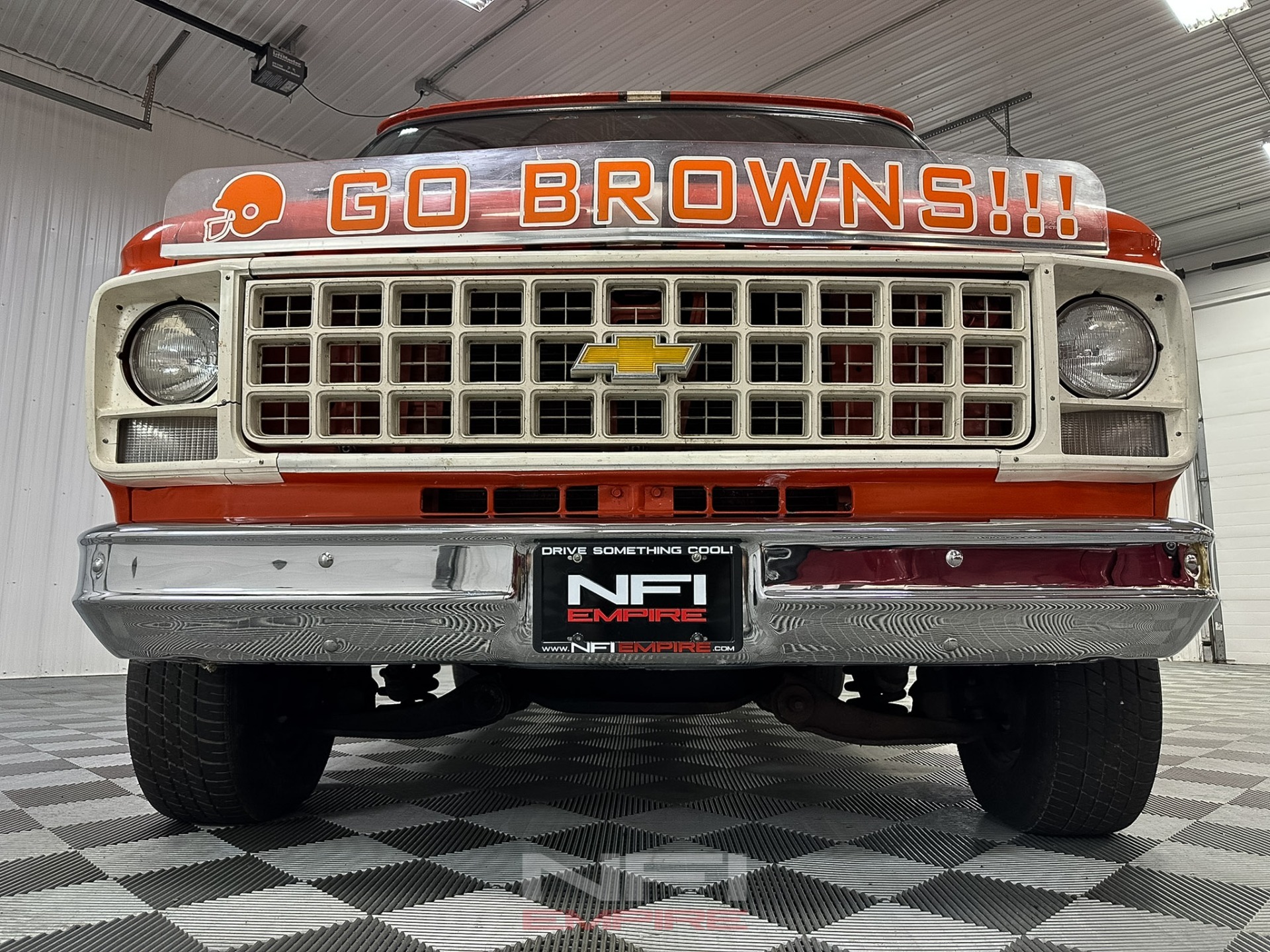 1982 Chevrolet G10 Van