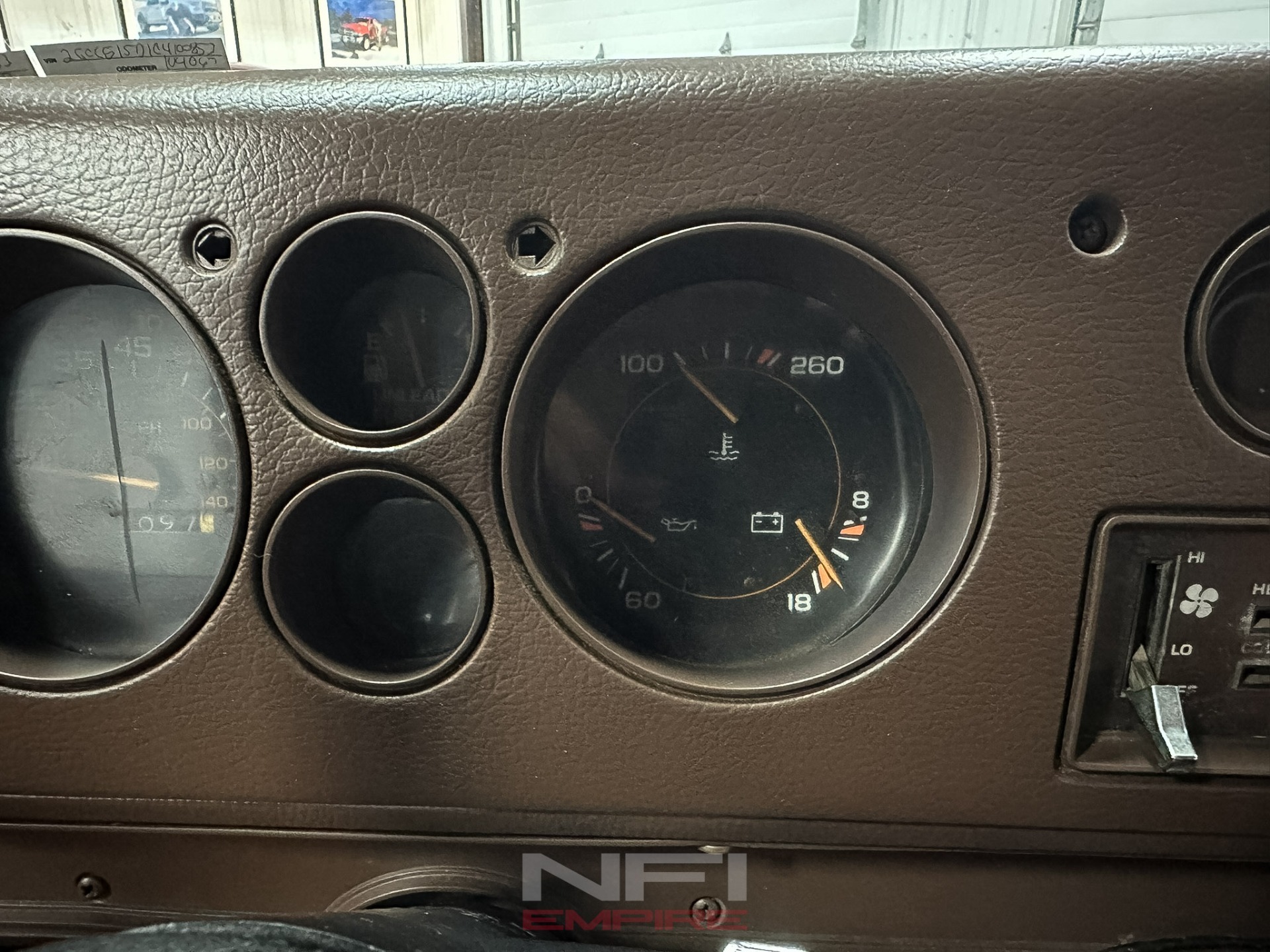 1982 Chevrolet G10 Van