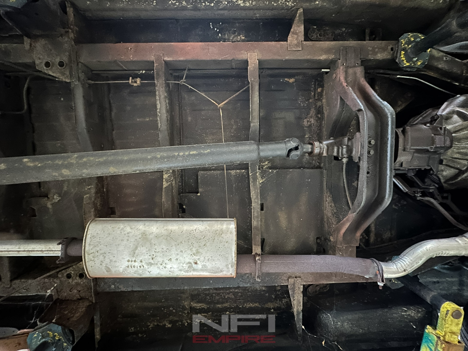 1982 Chevrolet G10 Van