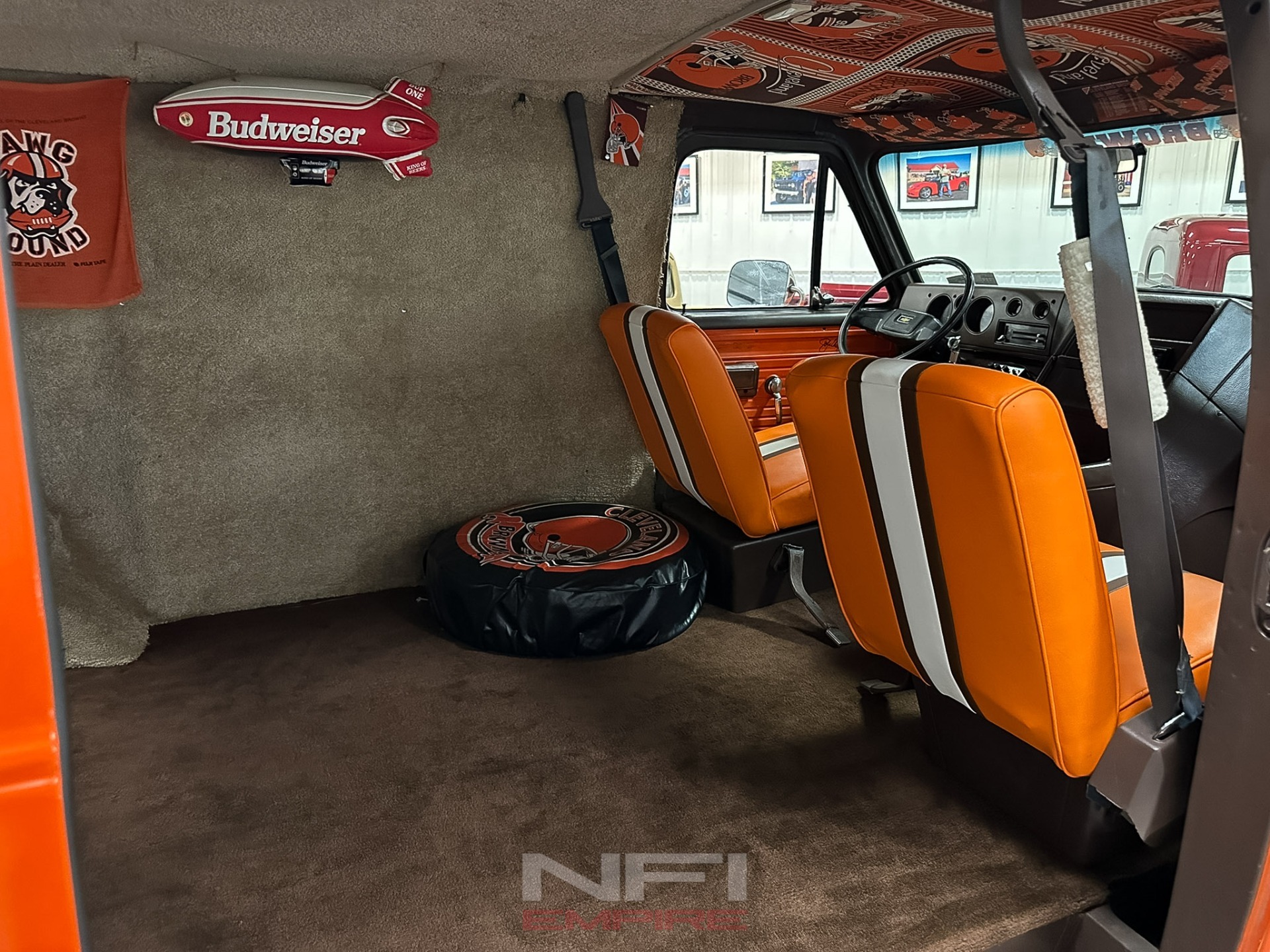 1982 Chevrolet G10 Van