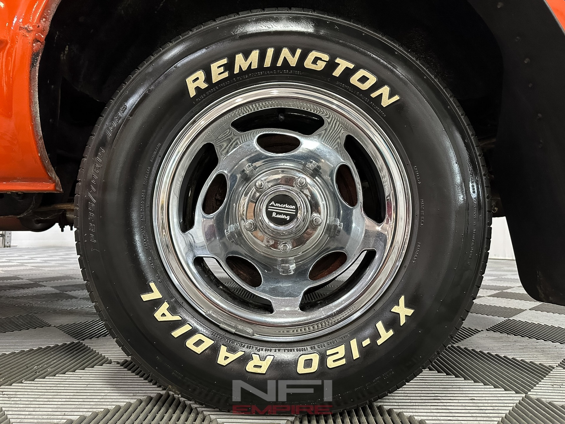 1982 Chevrolet G10 Van