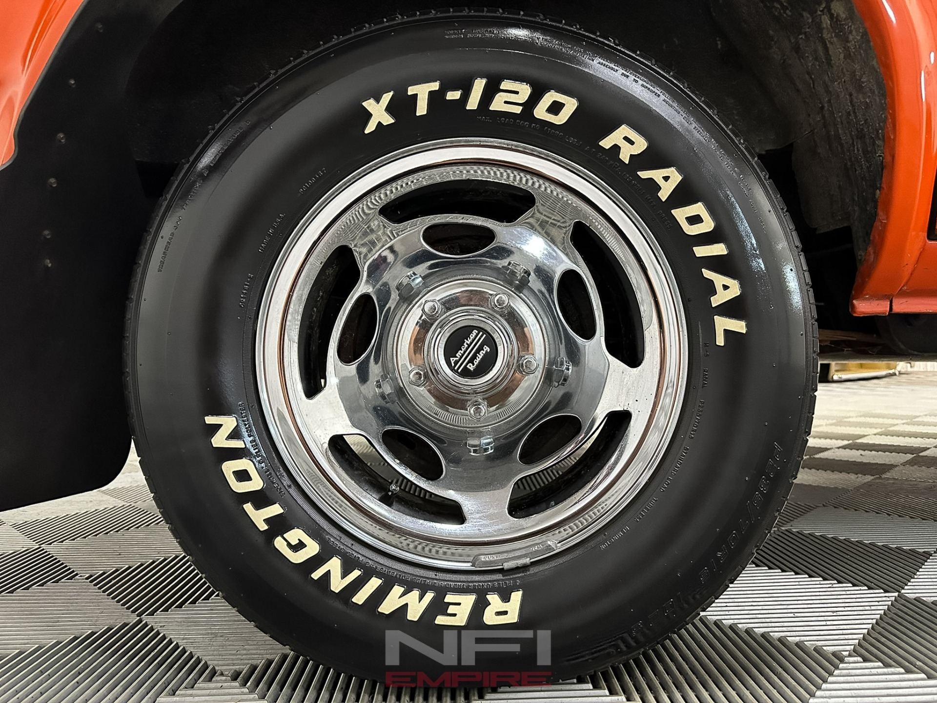 1982 Chevrolet G10 Van