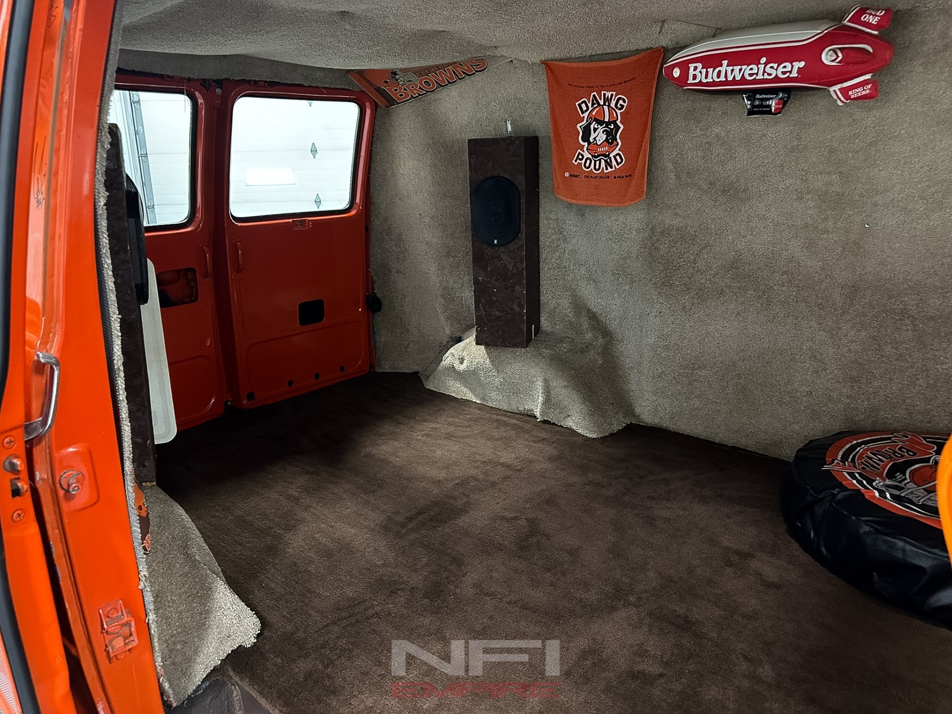 1982 Chevrolet G10 Van