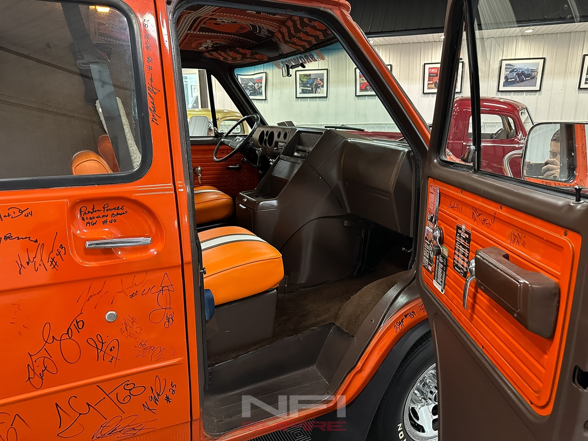 1982 Chevrolet G10 Van