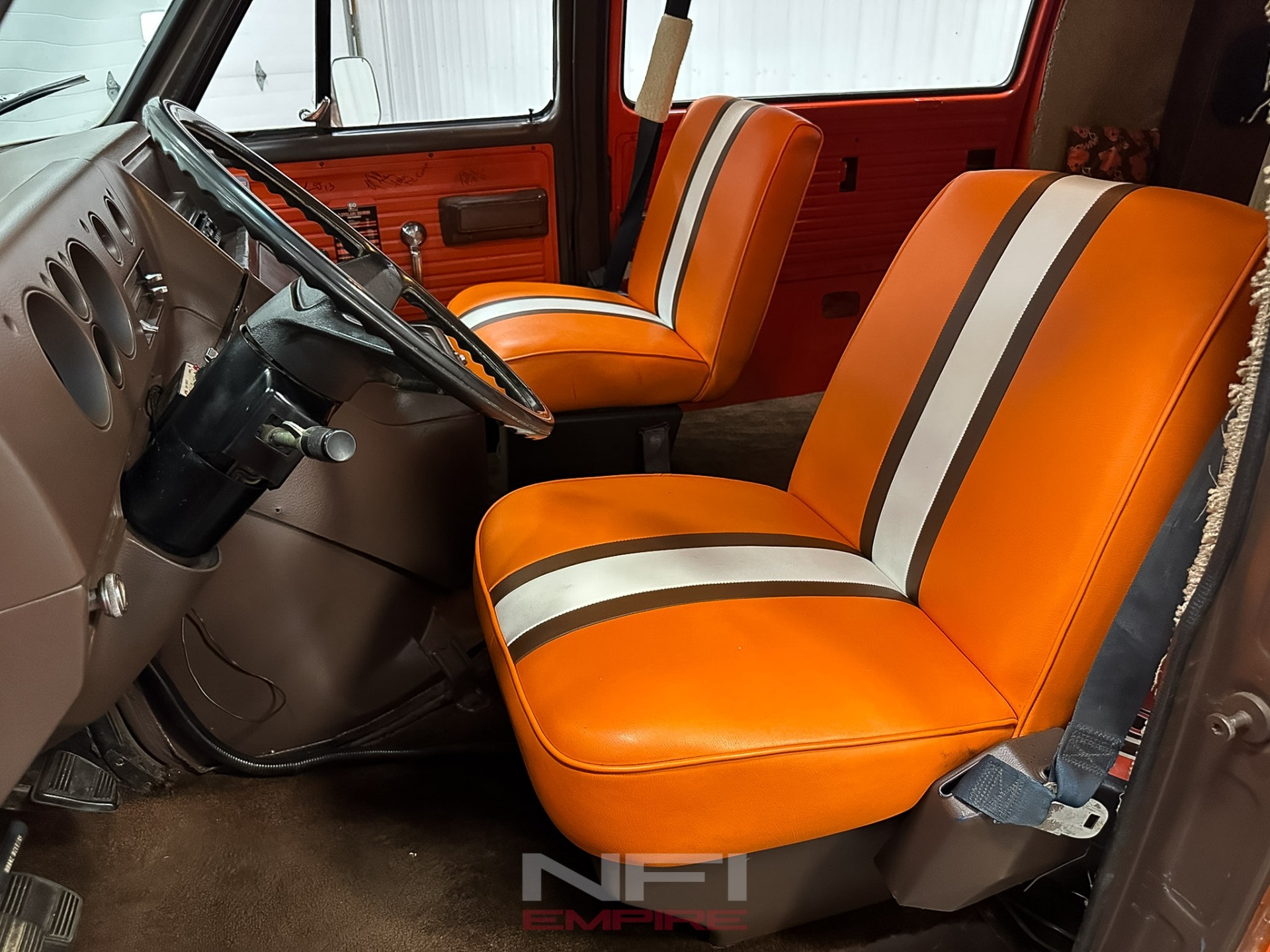 1982 Chevrolet G10 Van