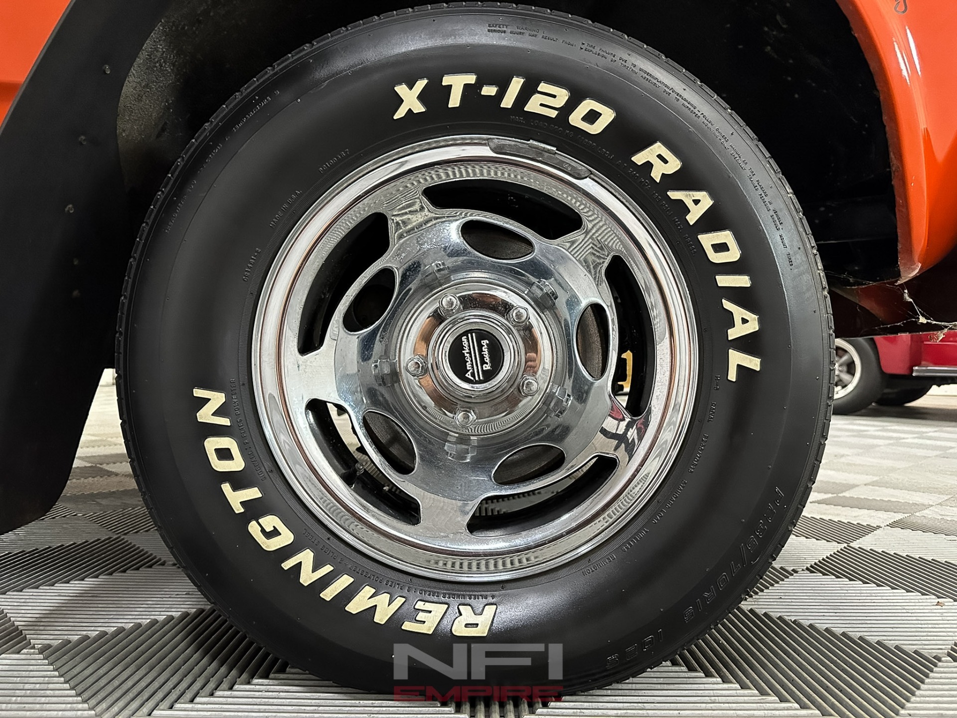 1982 Chevrolet G10 Van