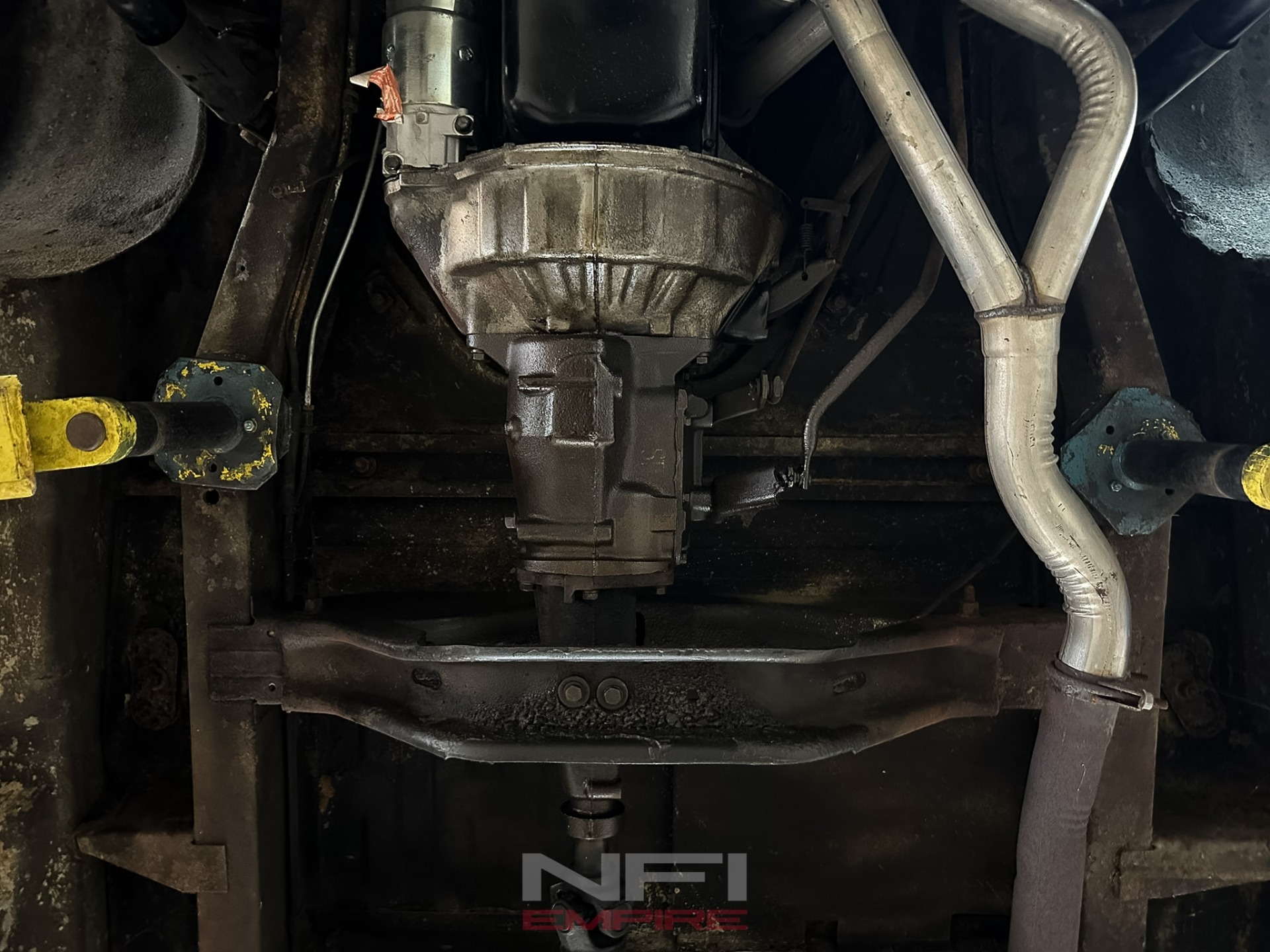 1982 Chevrolet G10 Van