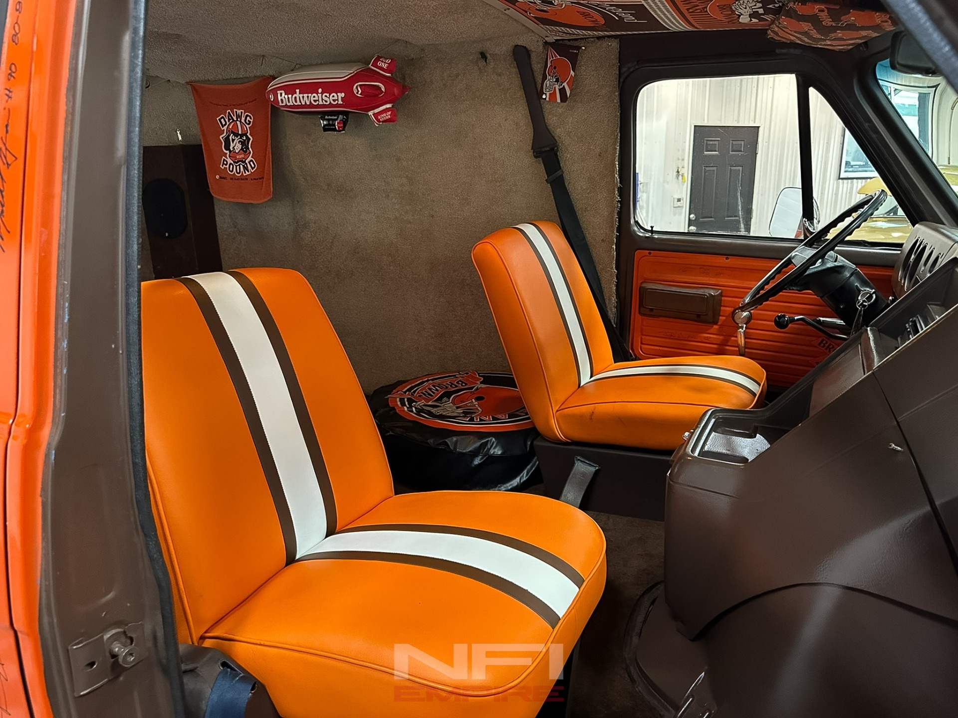 1982 Chevrolet G10 Van