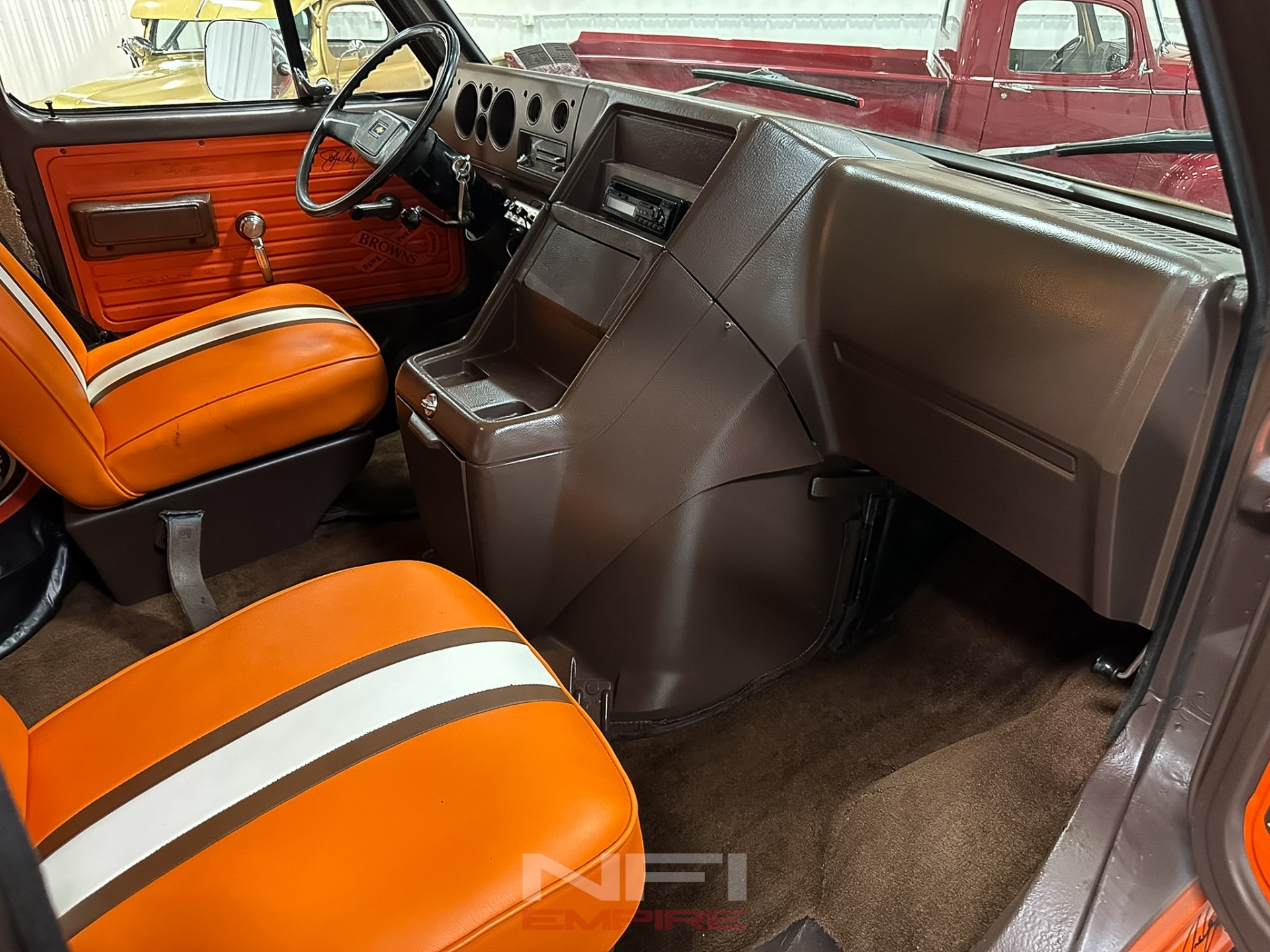 1982 Chevrolet G10 Van